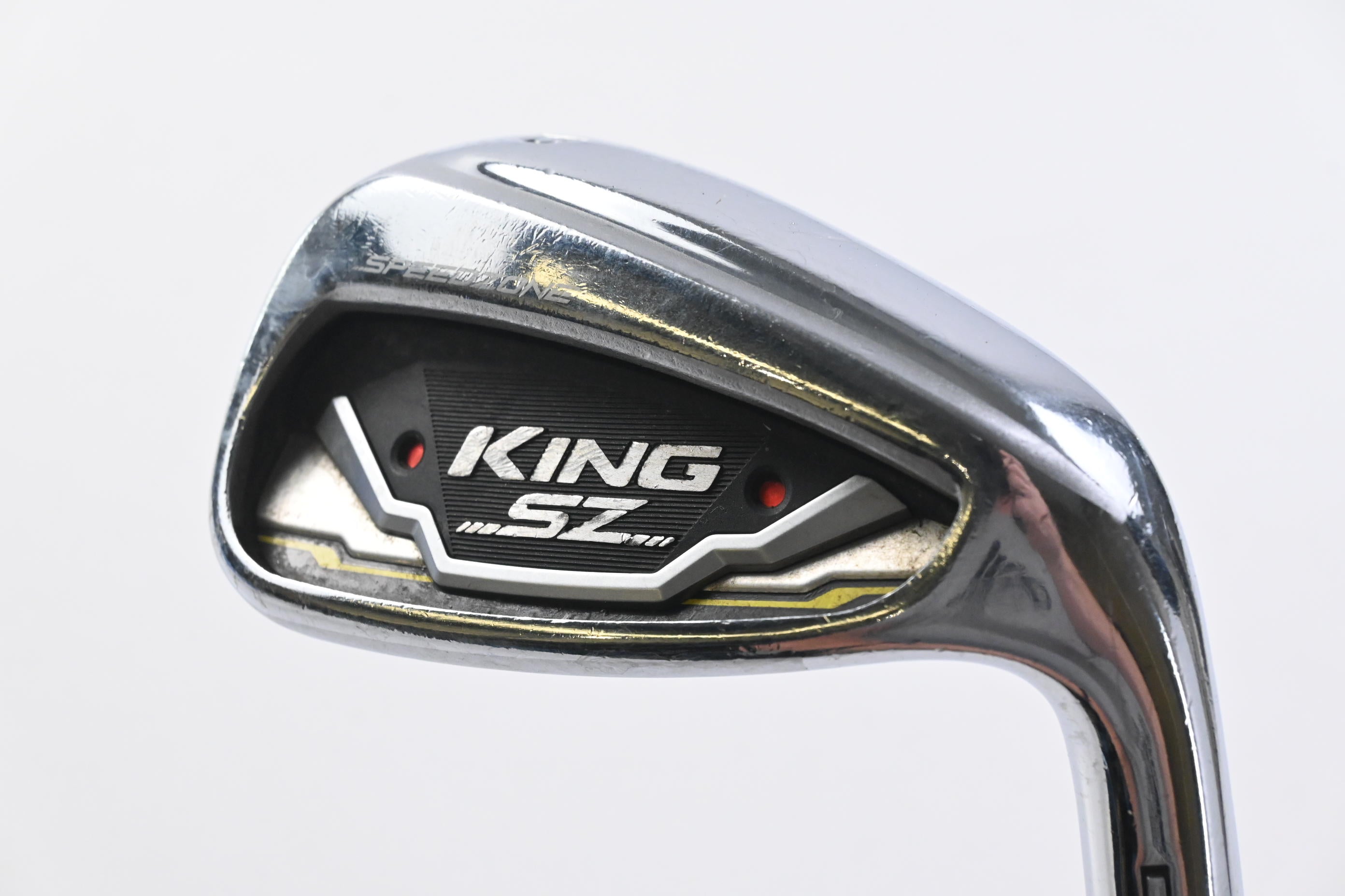 Cobra King Speedzone Pitching Wedge / 42.5 Degree / Regular Flex KBS Tour 90