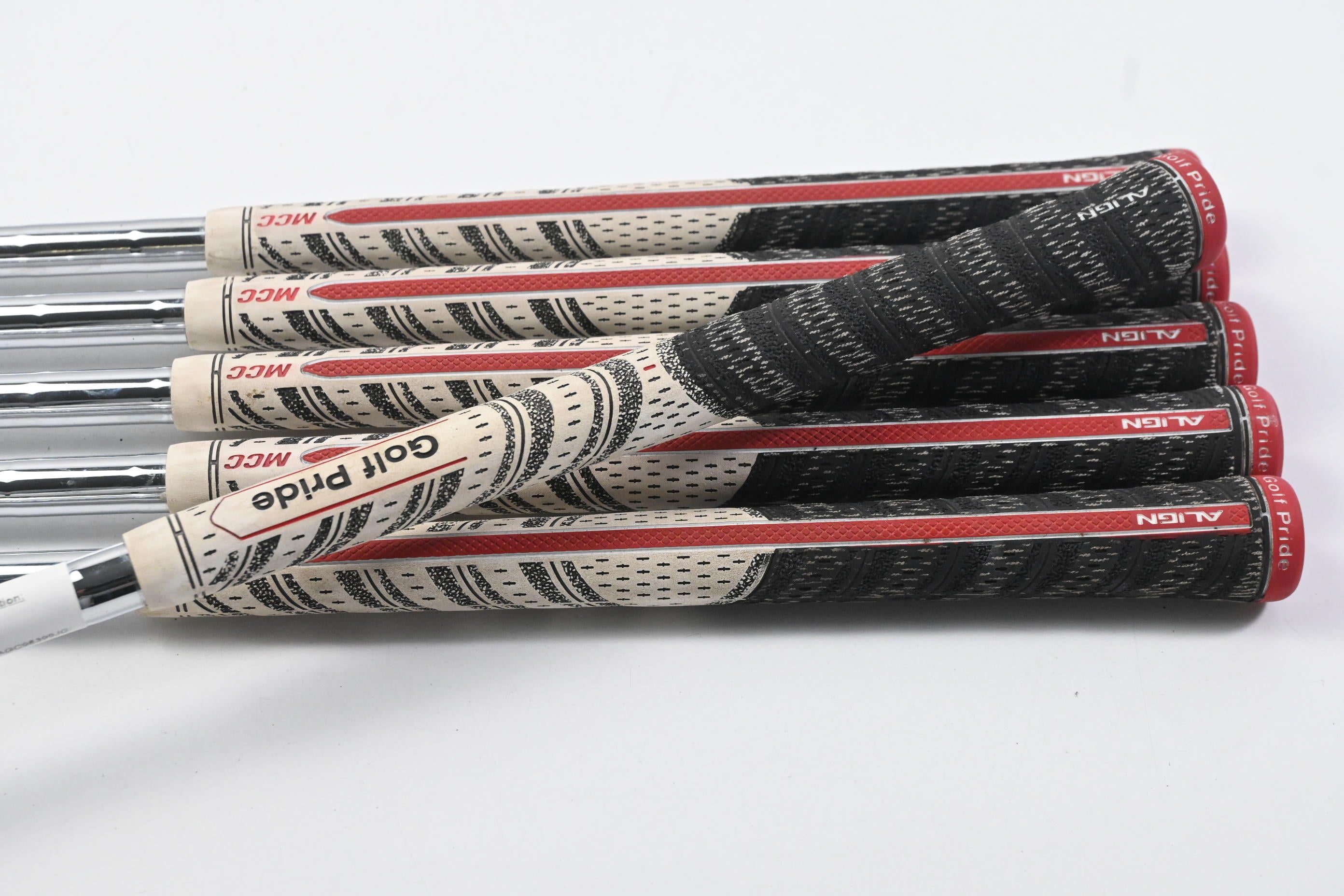 Ping G440 Irons / 5-PW / Blue Dot / Regular Flex Ping AWT 3.0 Shafts