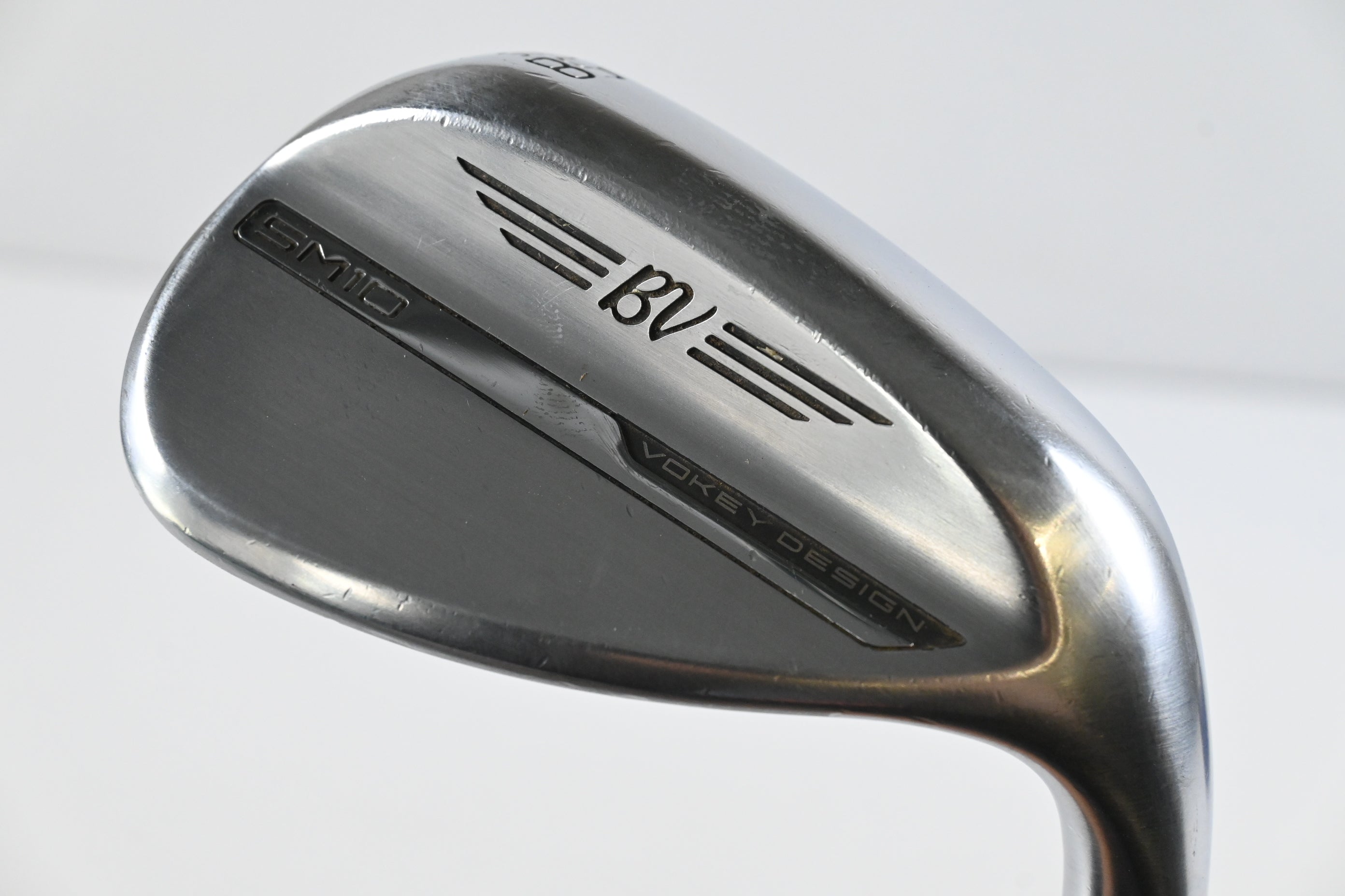Titleist Vokey SM10 Lob Wedge / 58 Degree / Wedge Flex Vokey Design Shaft