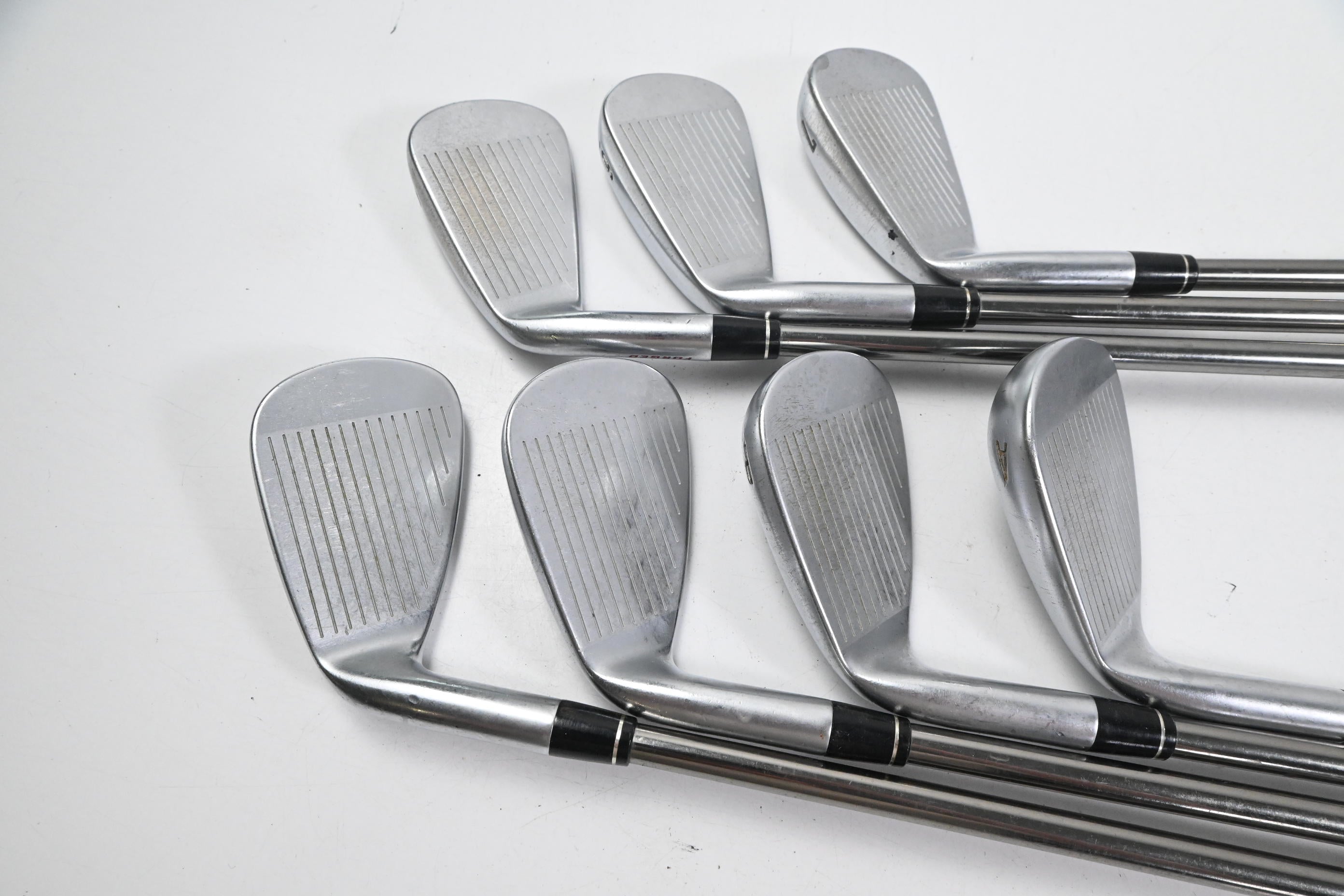 Callaway Apex Forged Irons / 5-PW+GW / Stiff Flex Recoil 680 Shafts