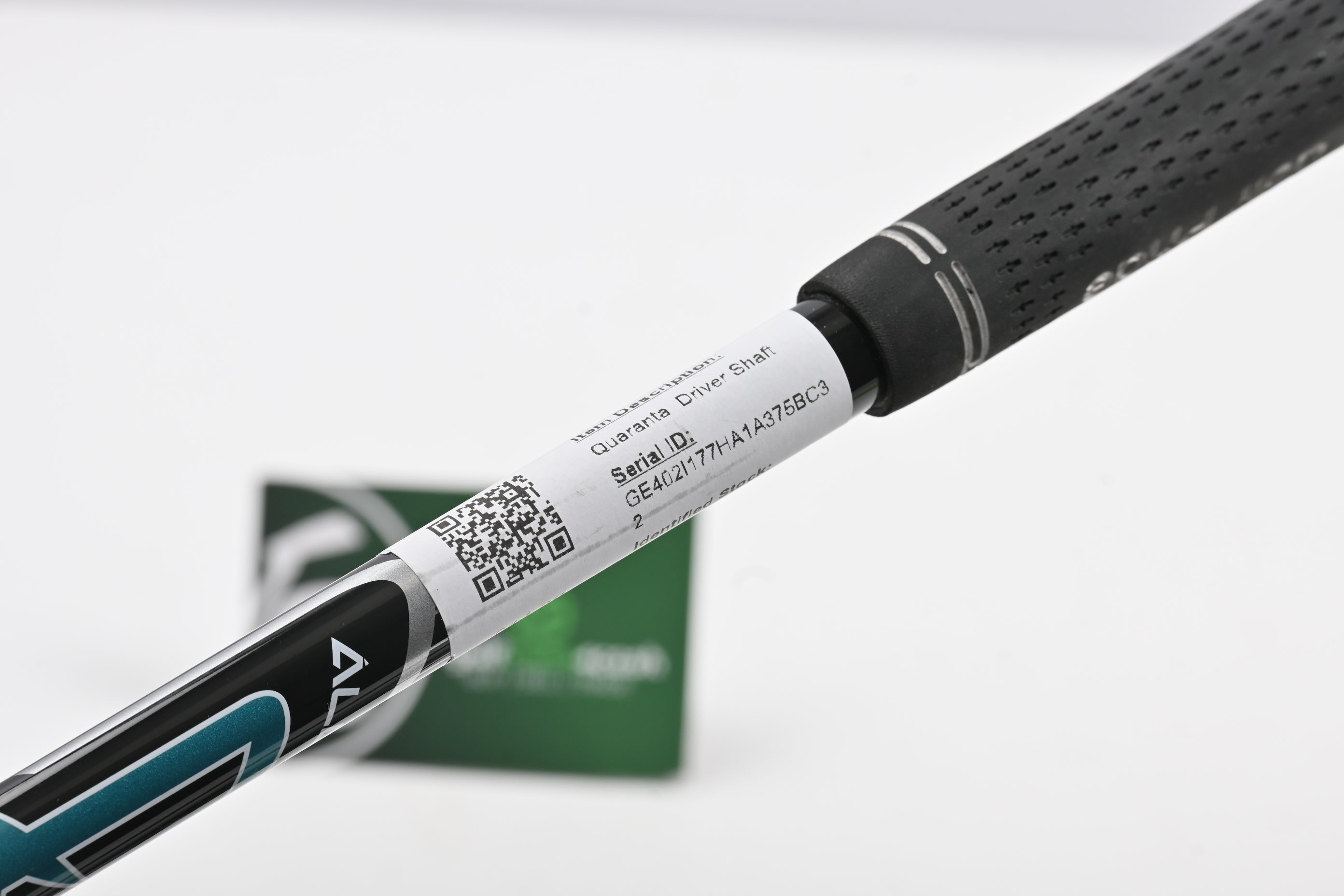 Aldila Quaranta 40 Driver Shaft / Ladies Flex / Callaway 2nd Gen