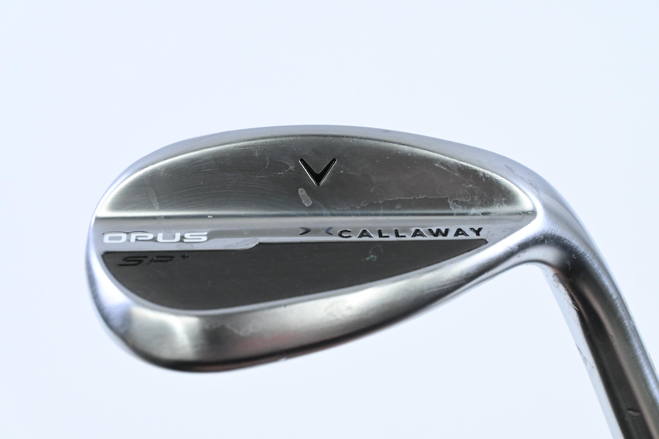 Callaway Opus SP+ Lob Wedge / 58 Degree / Stiff Flex Dynamic Gold S200 Shaft