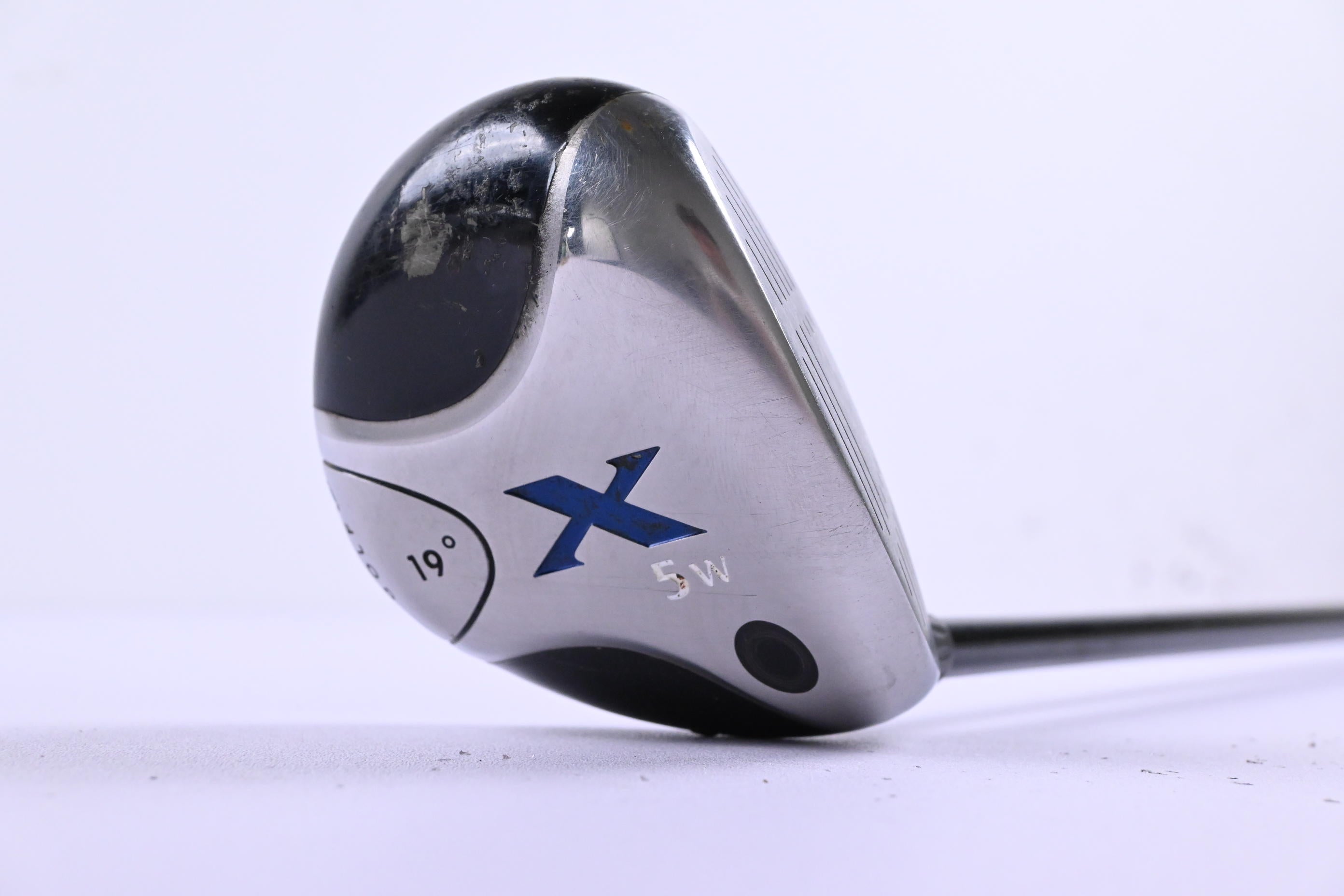 Callaway X 2006 #5 Wood / 19 Degree / Regular Flex Fujikura Callaway 60 Shaft