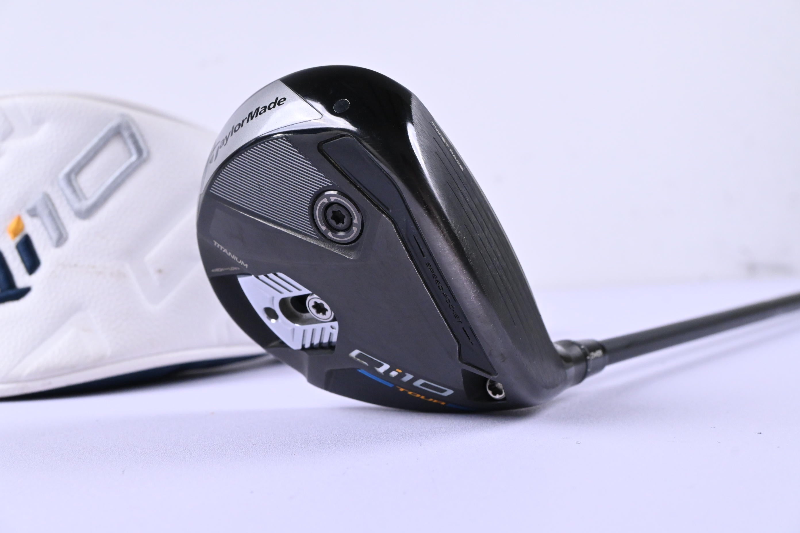 Taylormade Qi10 Tour #3 Wood / 15 Degree / X-Flex Tensei AV Limited Blue 75 Shaft