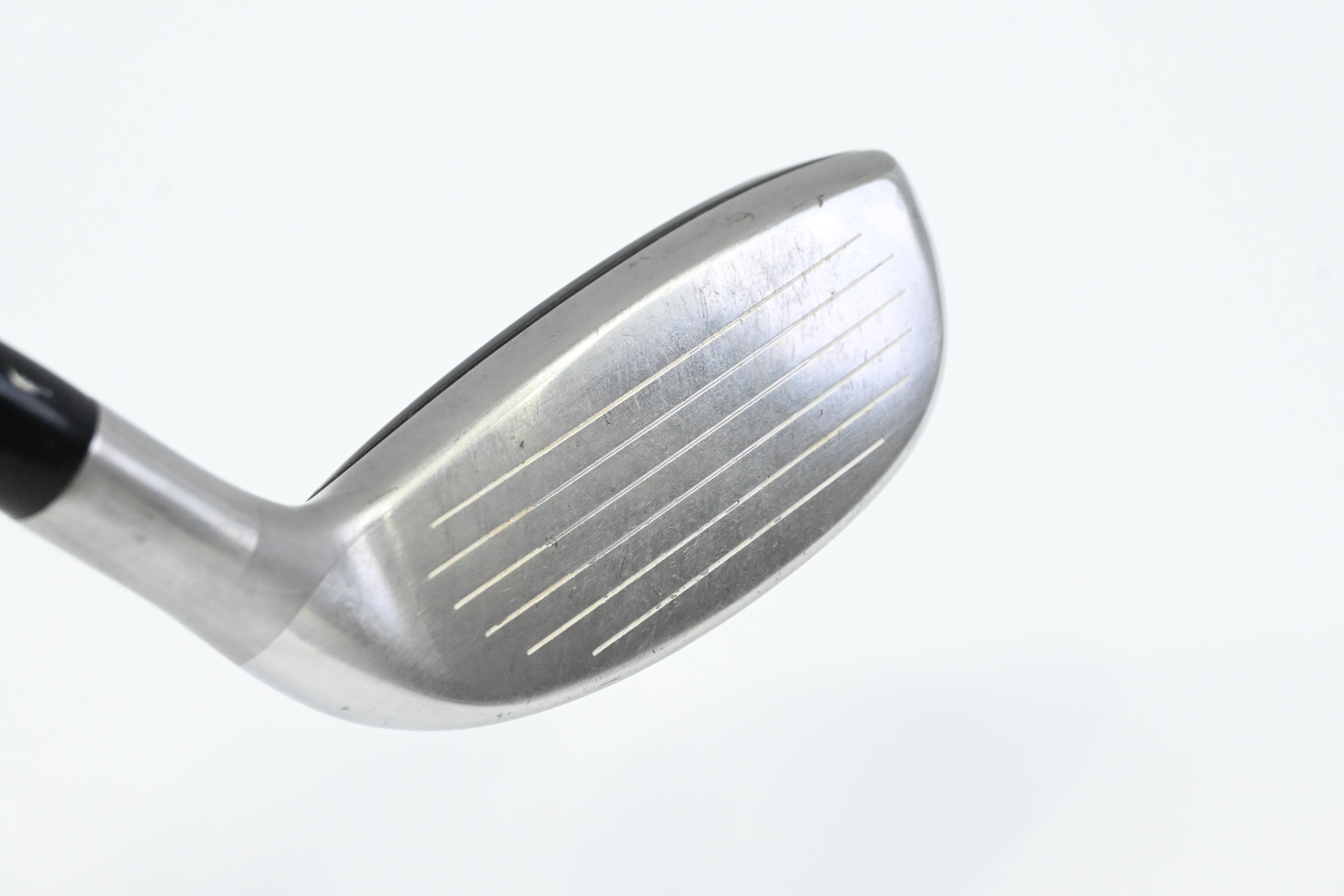Left Hand Cleveland HiBore #2 Hybrid / 19 Degree / Senior Flex Hi Bore 75 Shaft
