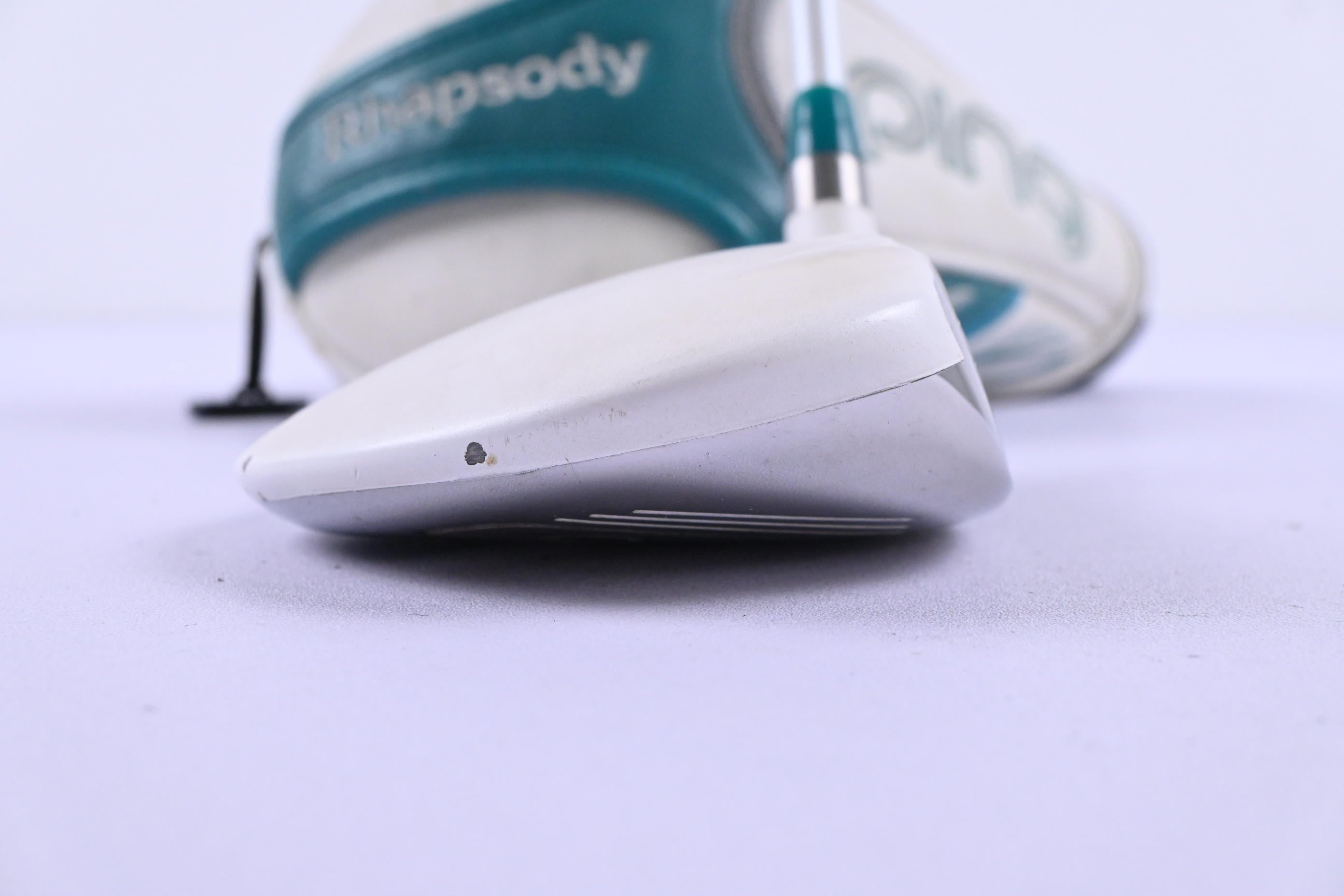 Ladies Ping Rhapsody 2015 #3 Wood / 18 Degree / Ladies Flex Ping ULT 220 Shaft