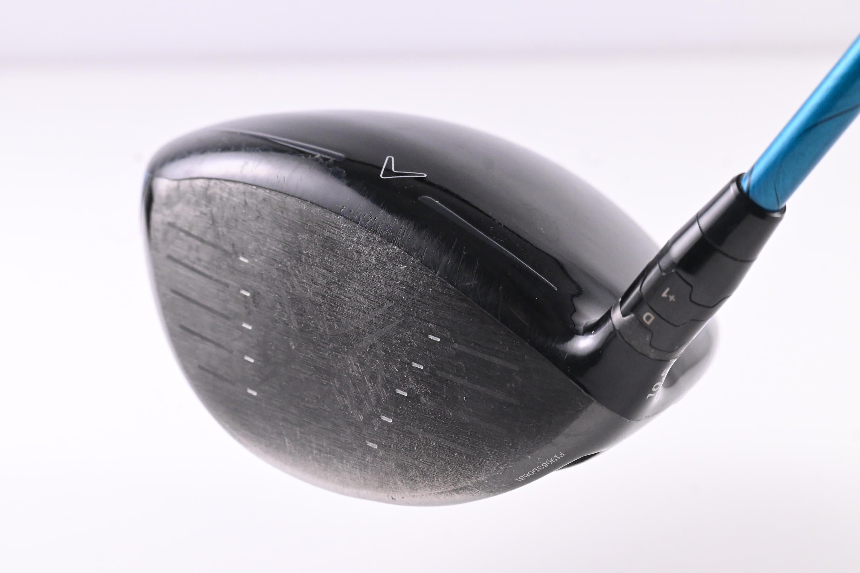 Callaway Rogue Driver / 10.5 Degree / Regular Flex Evenflow Blue 65 Shaft