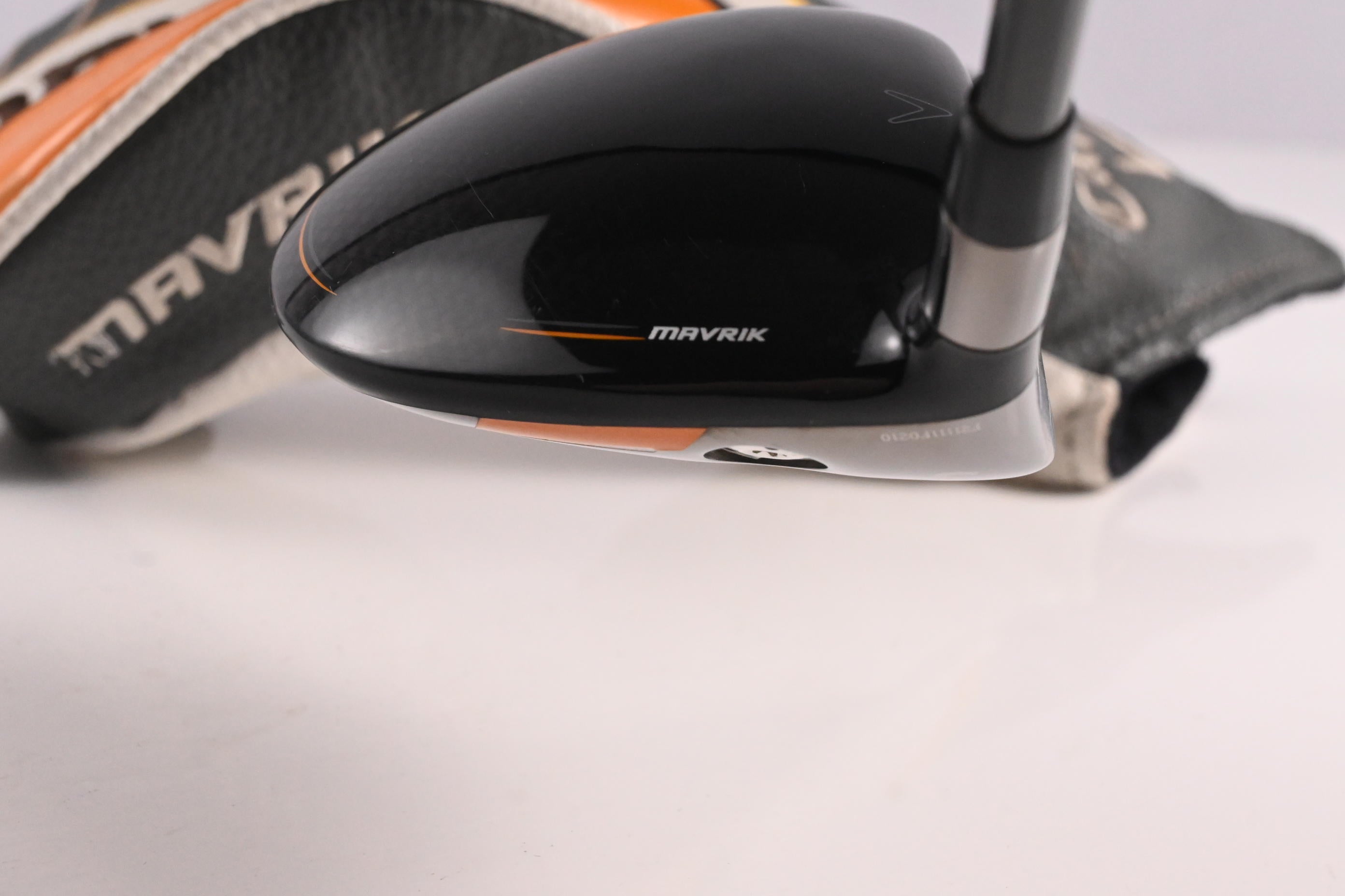 Left Hand Callaway Mavrik Max #3 Wood / 15 Degree / Regular Flex Evenflow