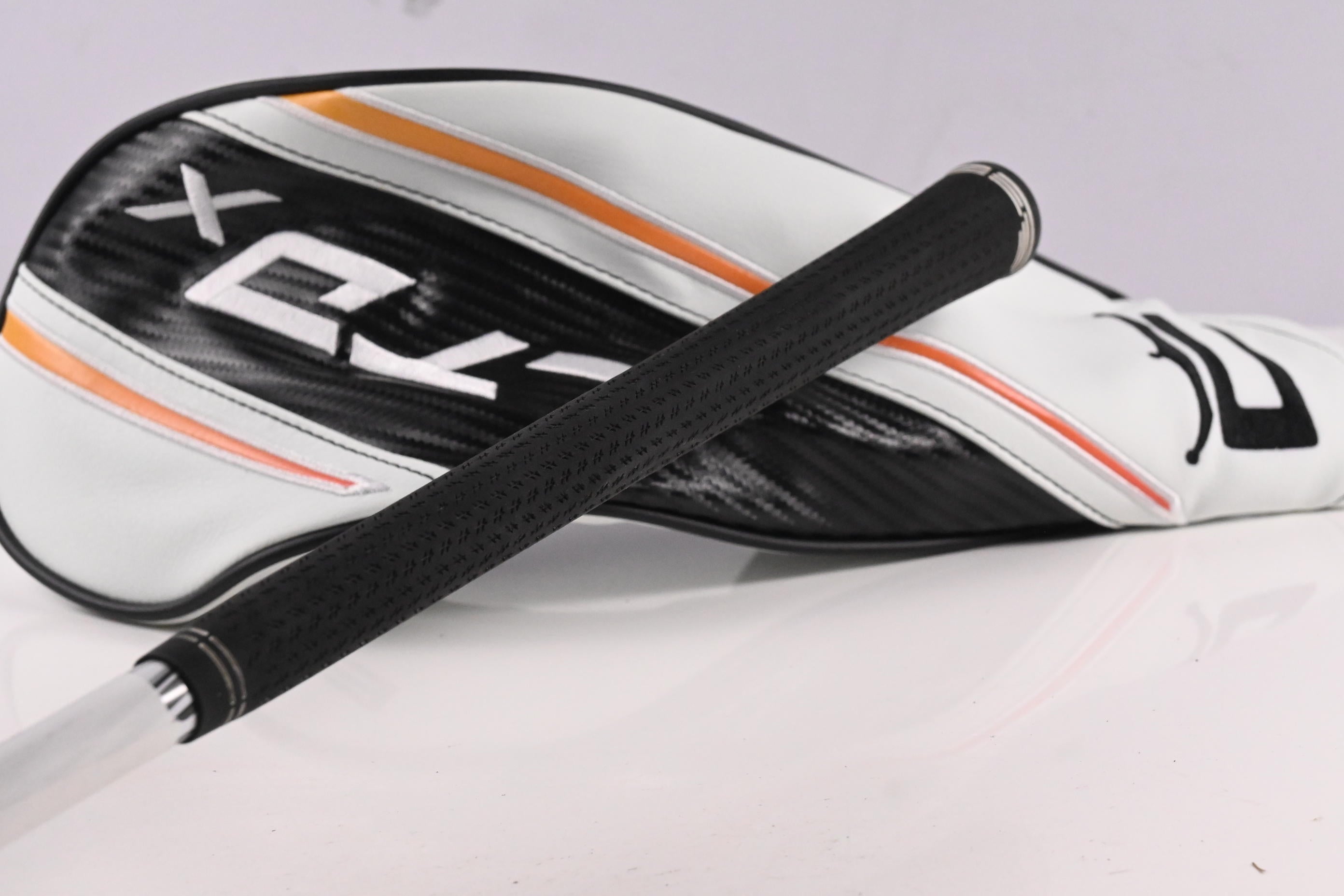 Cobra LTDx Driver / 12 Degree / Junior Flex Cobra Jr 41 Shaft