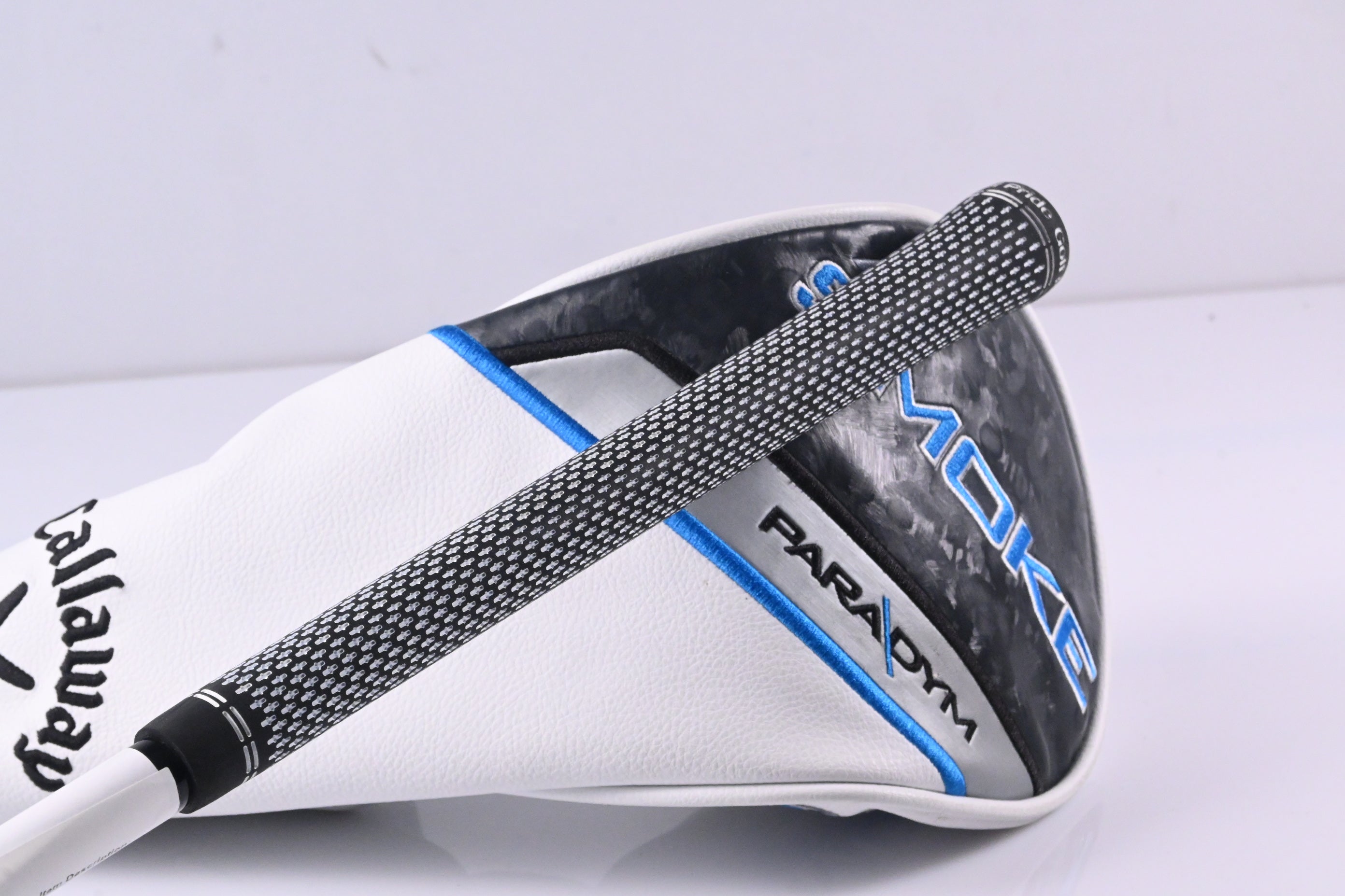 Callaway Paradym Ai Smoke Triple Diamond Driver / 10.5 Degree / Stiff Flex Kai`li