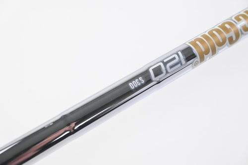Ping i530 #4 Iron / 18 Degree / Black Dot / Stiff Flex Dynamic Gold S300 120