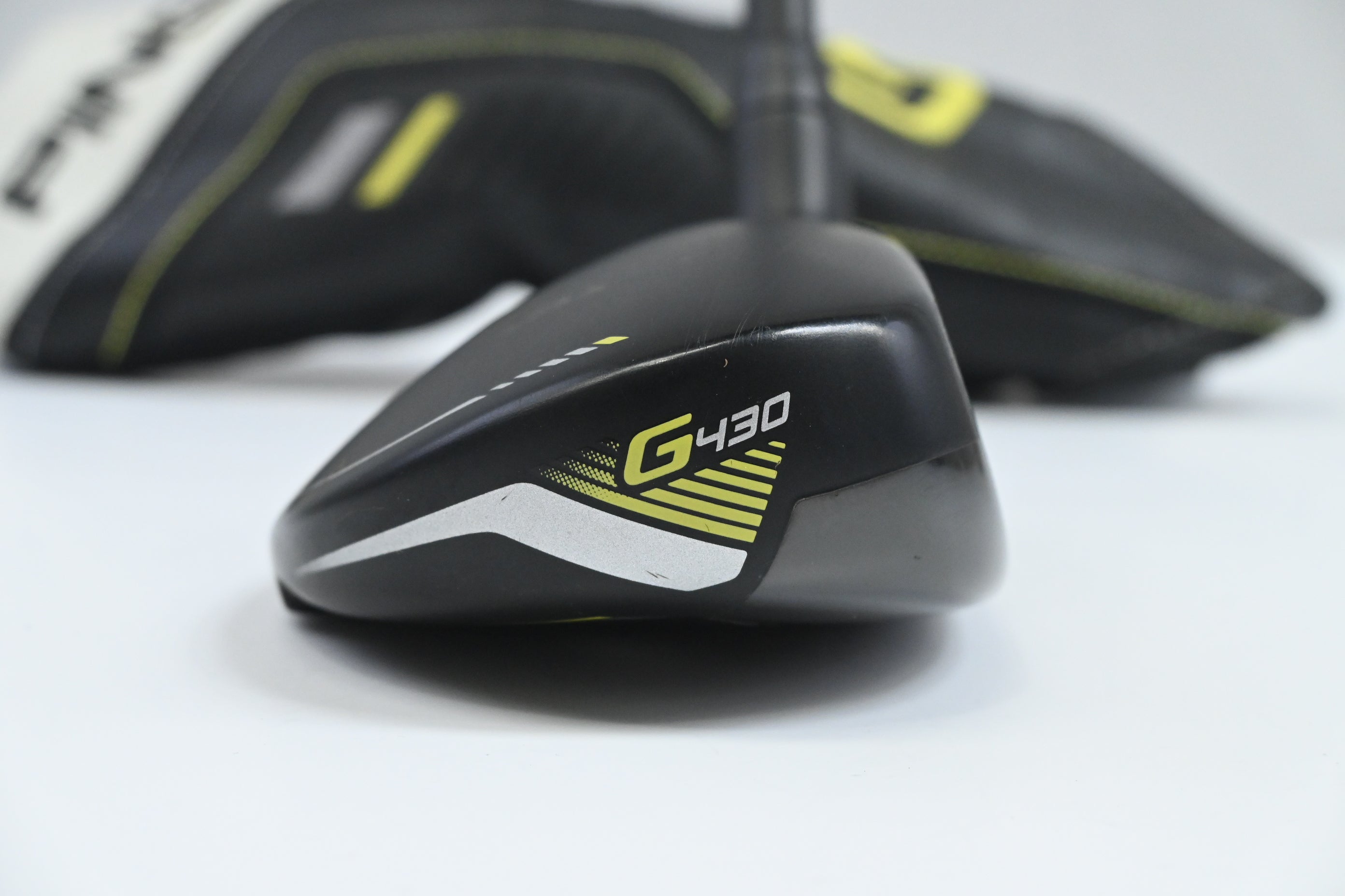 Ping G430 #3 Hybrid / 19 Degree / Regular Flex Ping Alta CB Black 70 Shaft