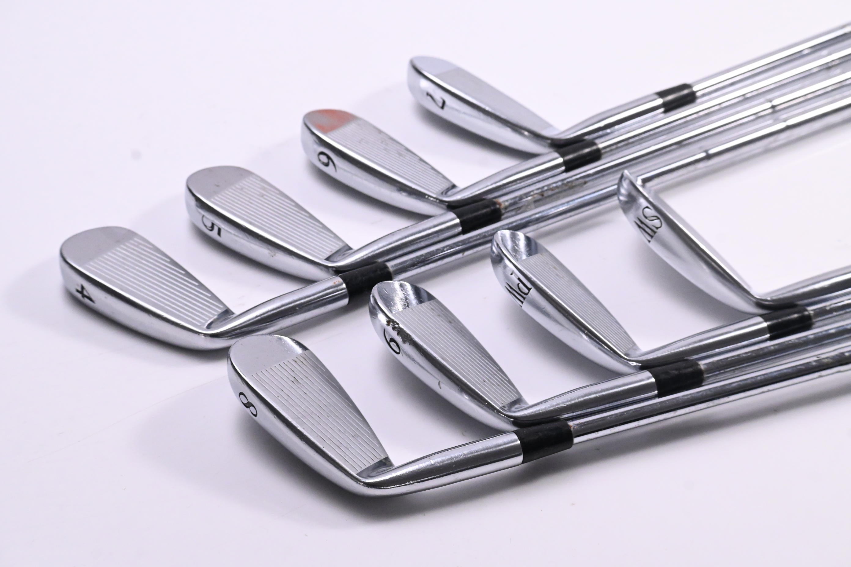 Maxfli A10 Tour Limited Irons / 4-PW+SW / Stiff Flex Dynamic Gold S300 Shafts