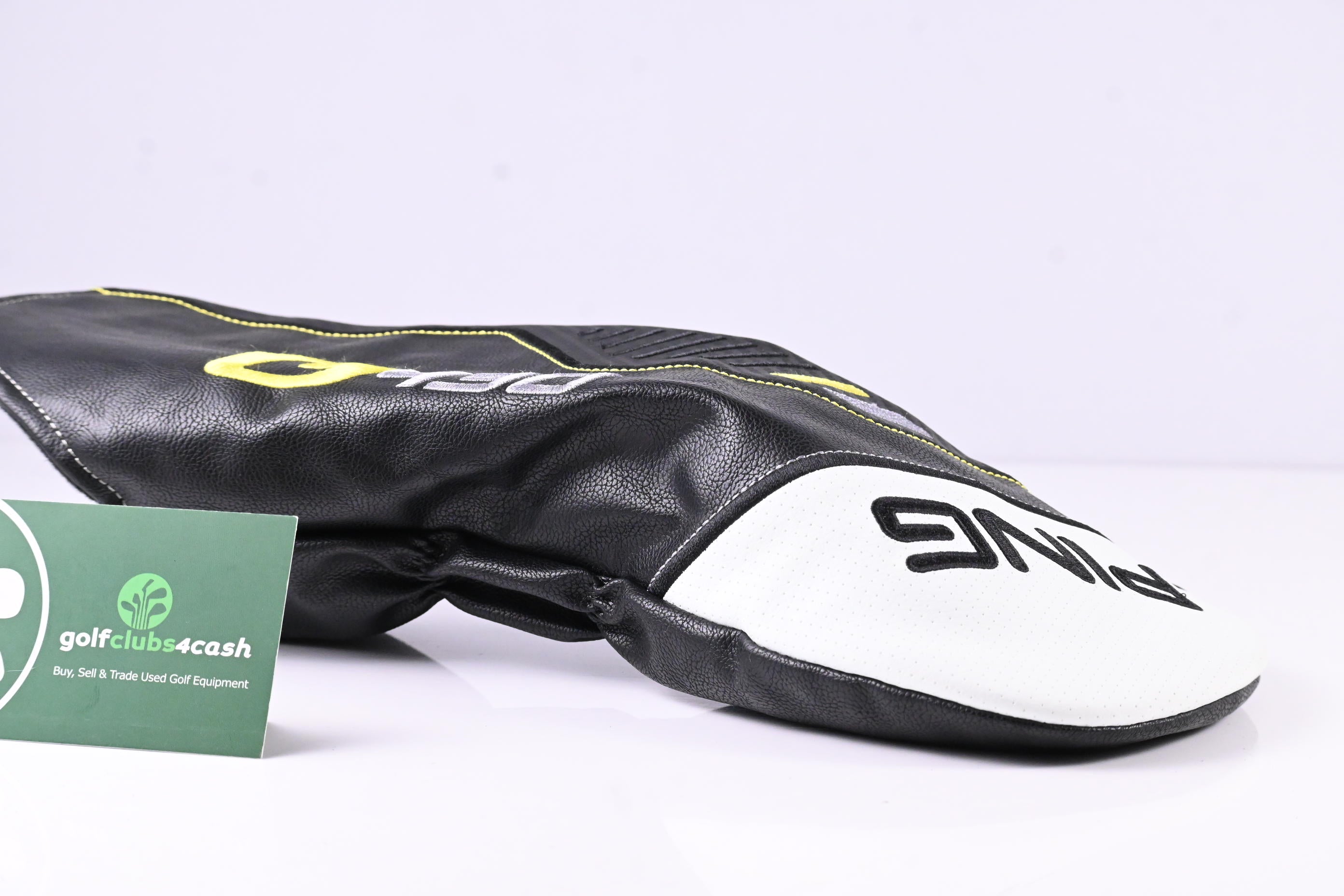 Ping G430 Max Driver / 9 Degree / Stiff Flex Ping Alta CB Black 65