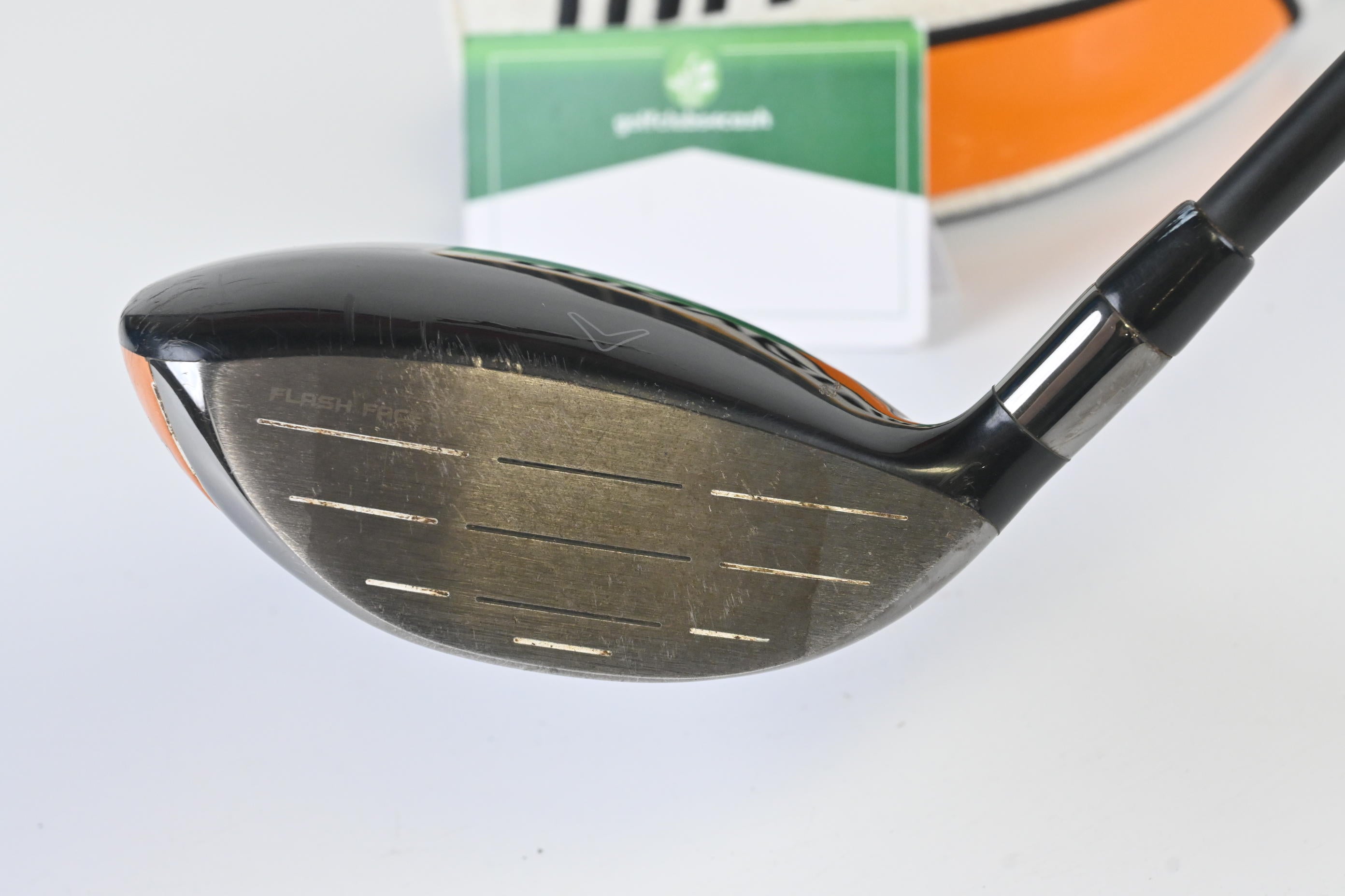 Callaway Mavrik #3 Wood / 15 Degree / Stiff Flex Aldila Rogue White MSI 130 70