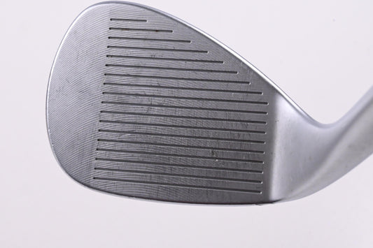 Cleveland CBX Lob Wedge / 60 Degree / Regular Flex Aerotech SteelFiber i80 Shaft