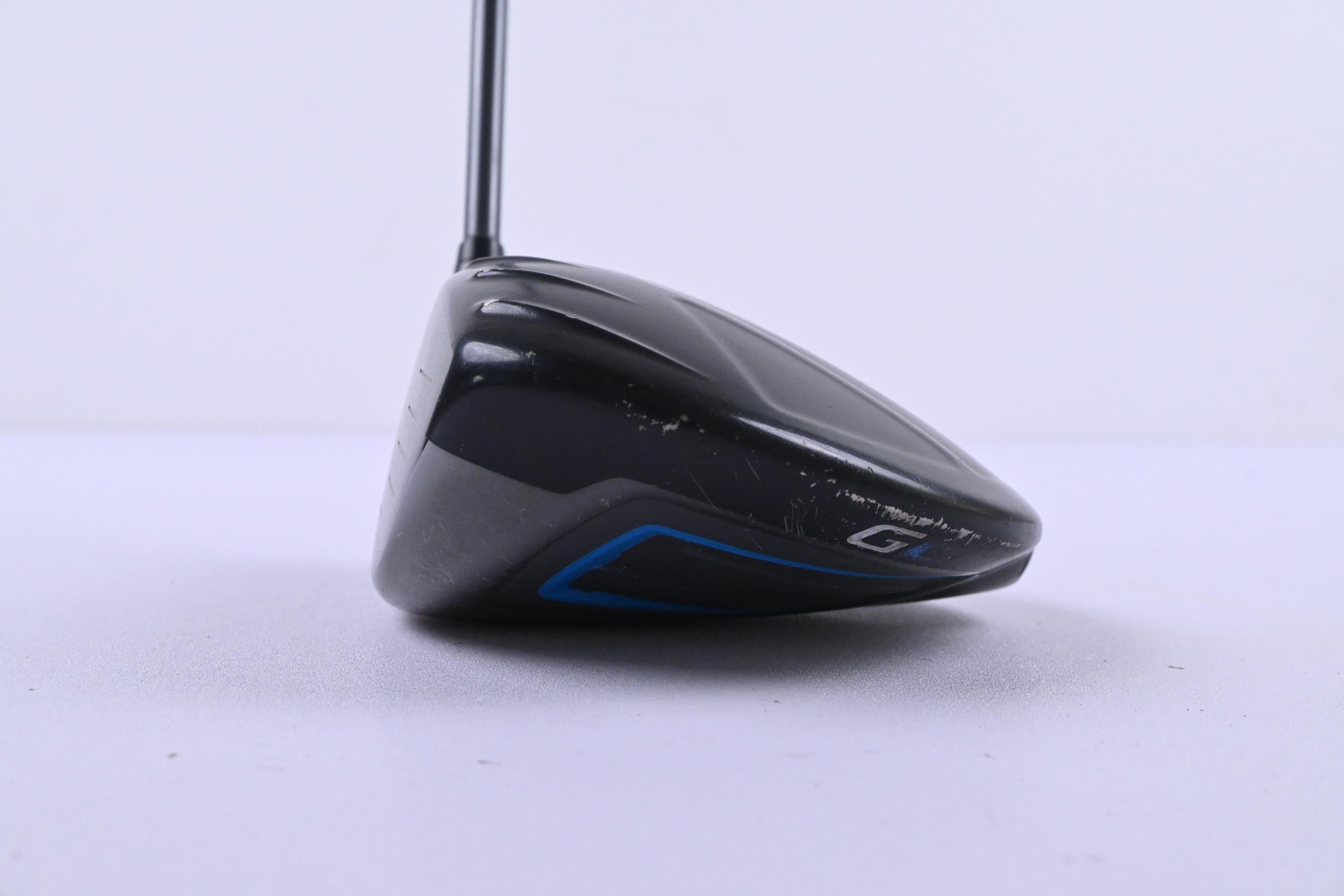 Left Hand Ping G Series SF Tec Driver / 10 Degree / Stiff Flex Ping Alta 55 Shaft