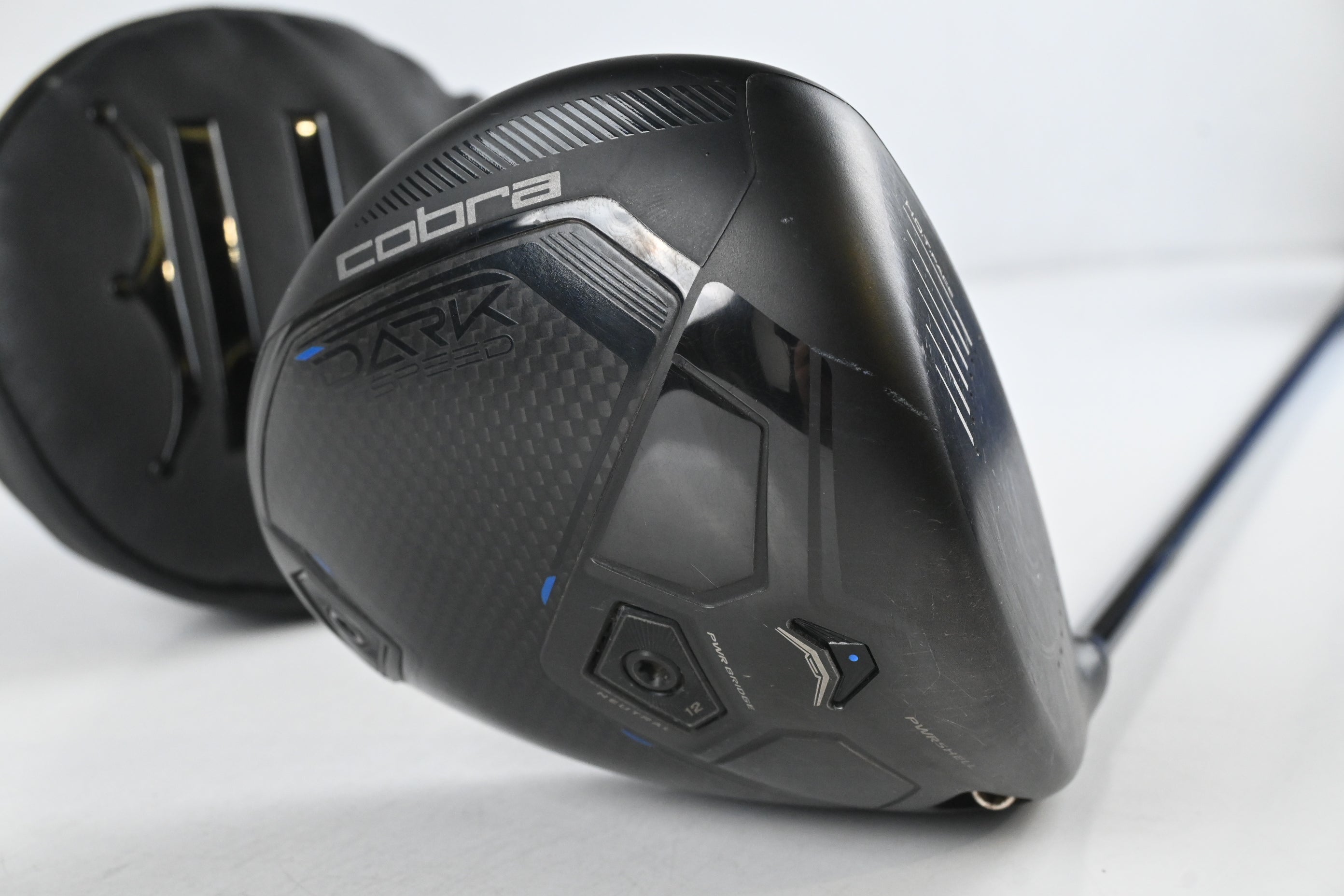 Cobra Darkspeed X Driver / 9 Degree / Senior Flex UST Mamiya LIN-QQ 5