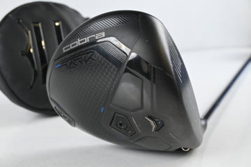 Cobra Darkspeed X Driver / 9 Degree / Senior Flex UST Mamiya LIN-QQ 5