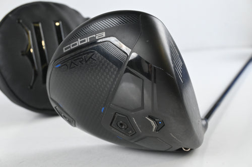 Cobra Darkspeed X Driver / 9 Degree / Senior Flex UST Mamiya LIN-QQ 5
