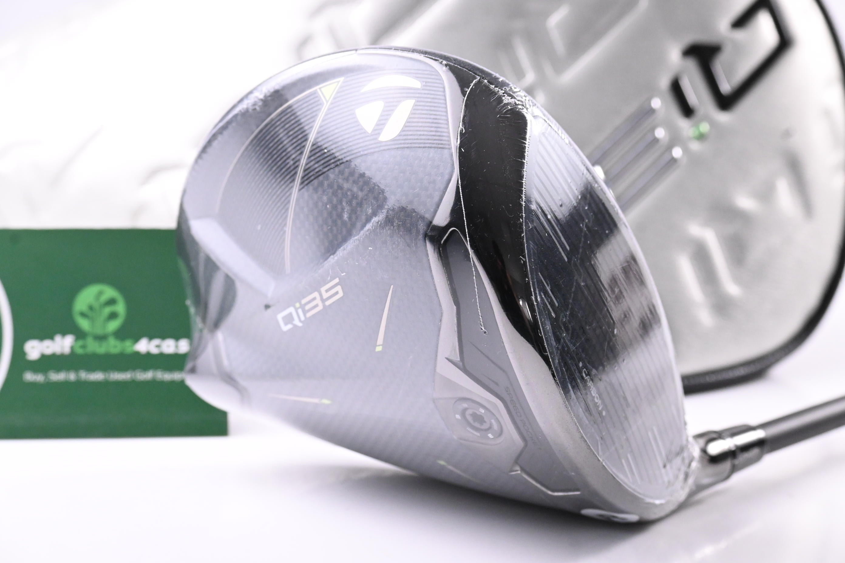 Taylormade Qi35 Driver / 10.5 Degree / Regular Flex Ventus Blue 5 Shaft