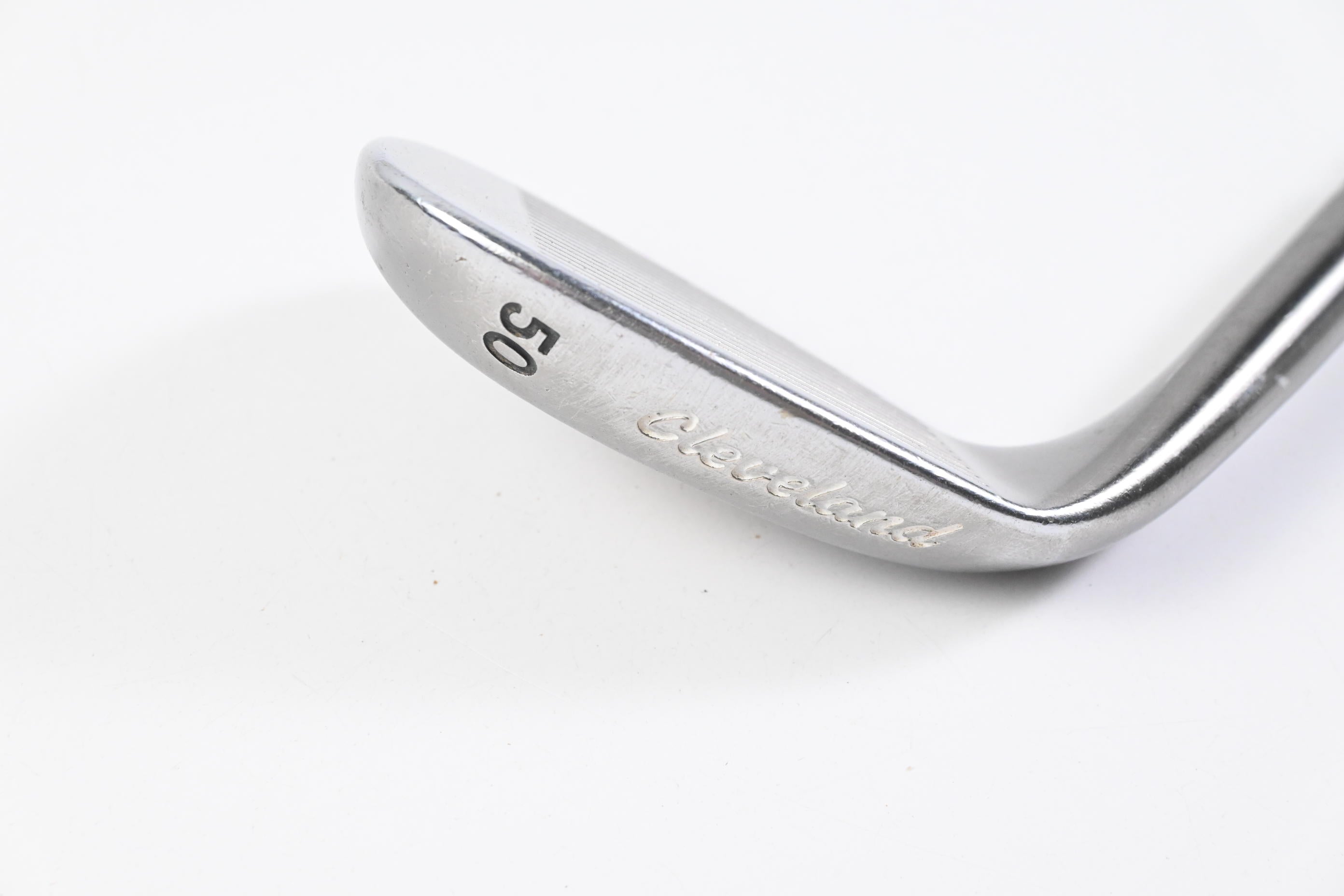 Cleveland CG14 Gap Wedge / 50 Degree / Wedge Flex Steel Shaft