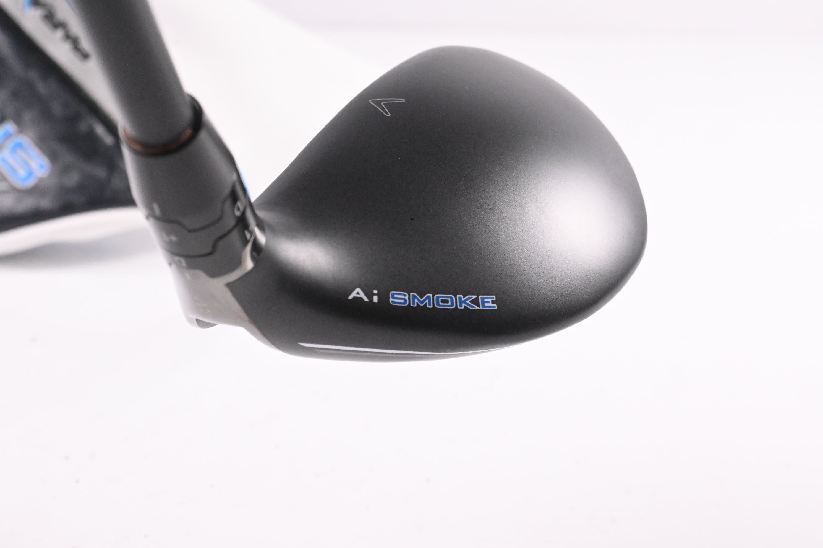 Callaway Paradym Ai Smoke #4 Hybrid / 21 Degree / Regular Flex Cypher 2.0 60