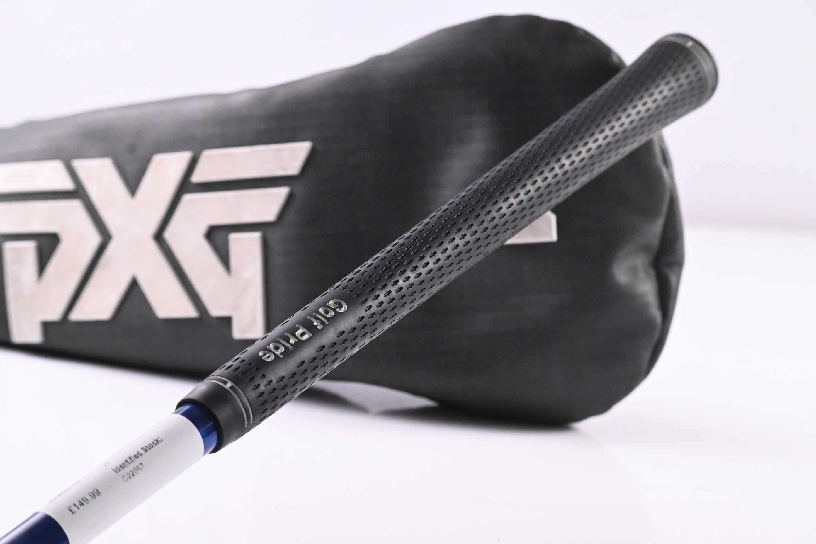PXG 0211 2022 Driver / 12 Degree / Senior Flex EvenFlow Riptide CB 40 Shaft