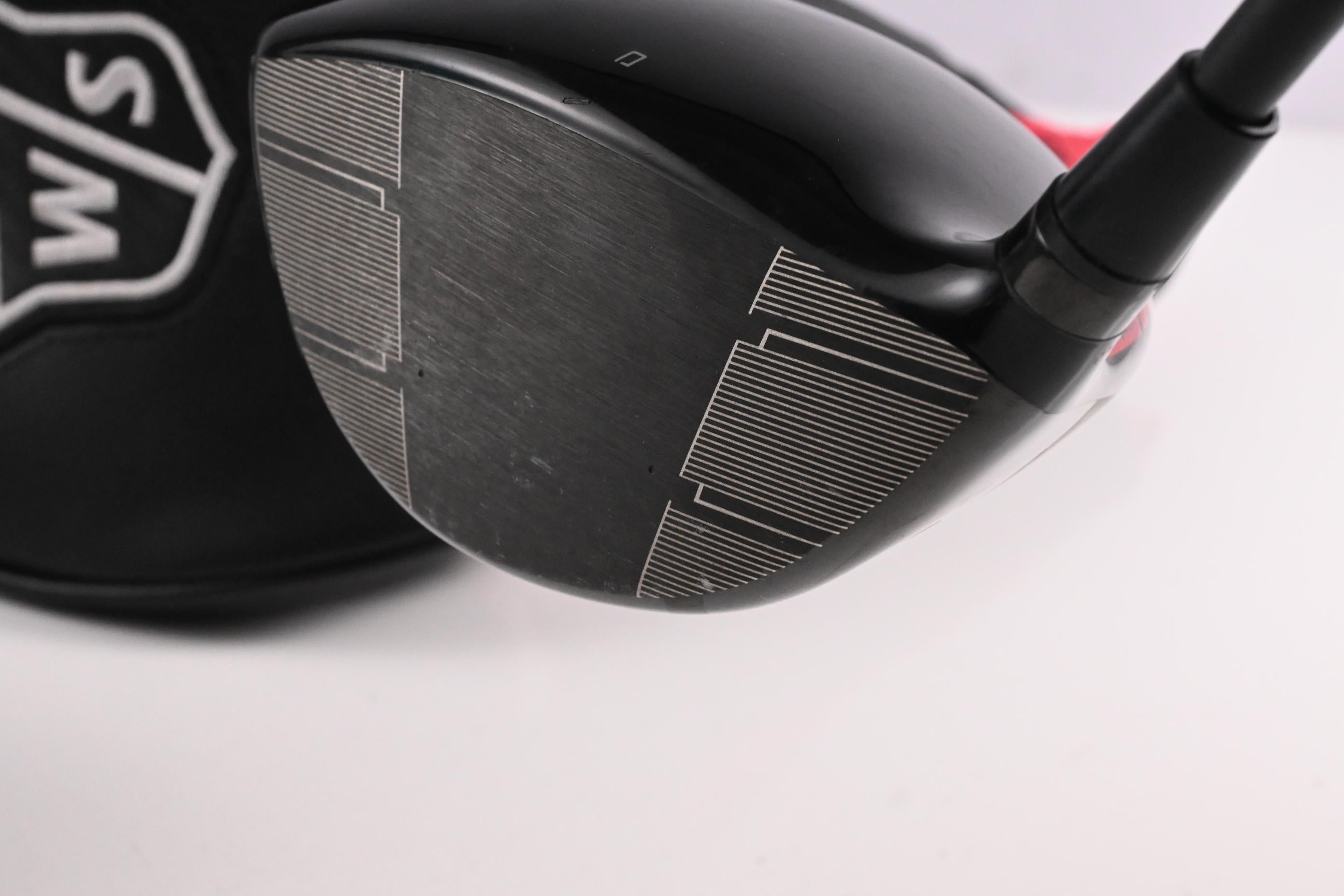 Wilson DYNAPWR 2025 Max Driver / 10.5 Degree / X-Flex Tensei 1K Black 65 Shaft