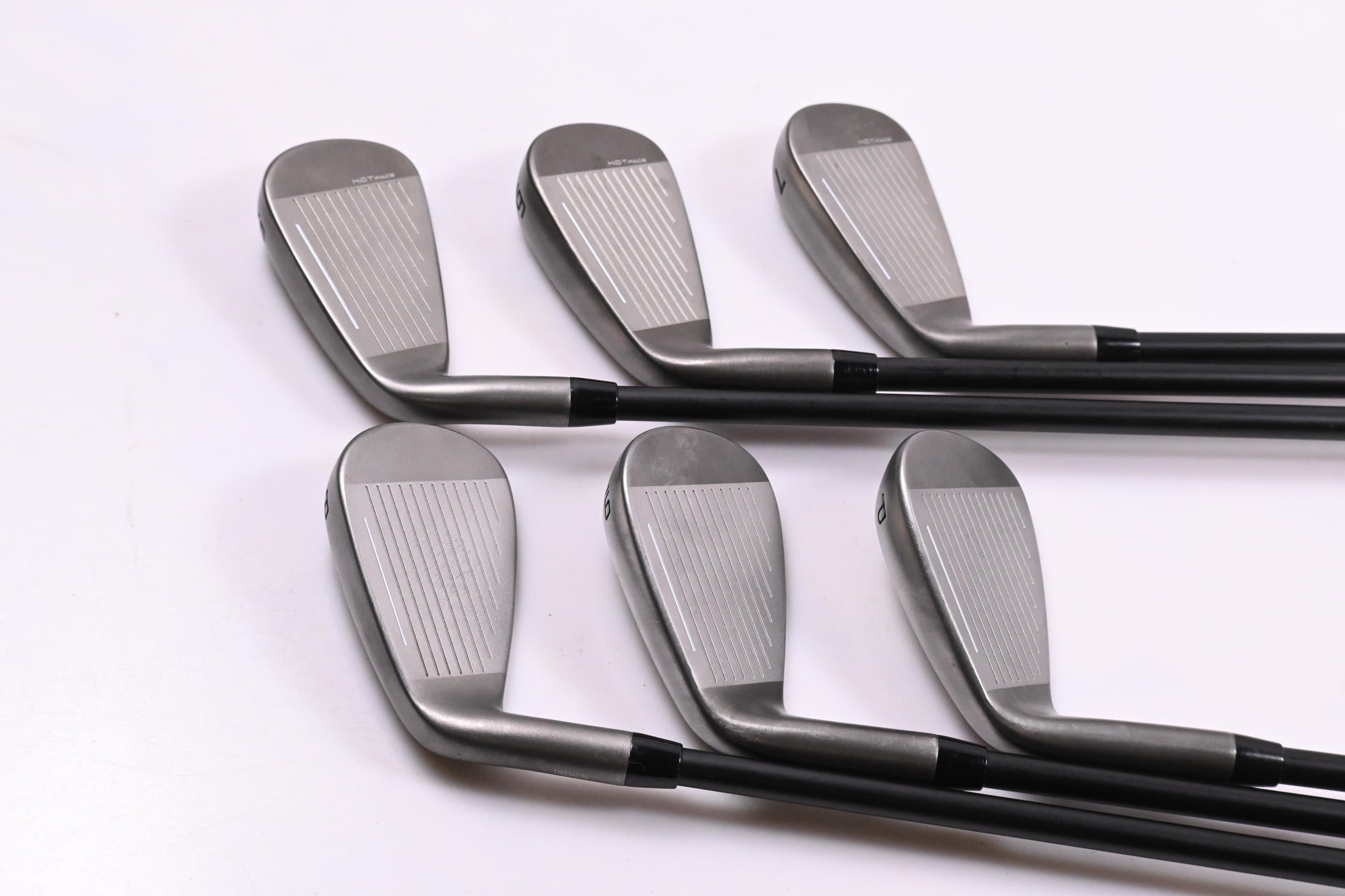Cobra Darkspeed Irons / 5-PW / Regular Flex KBS PGI 75 Shafts