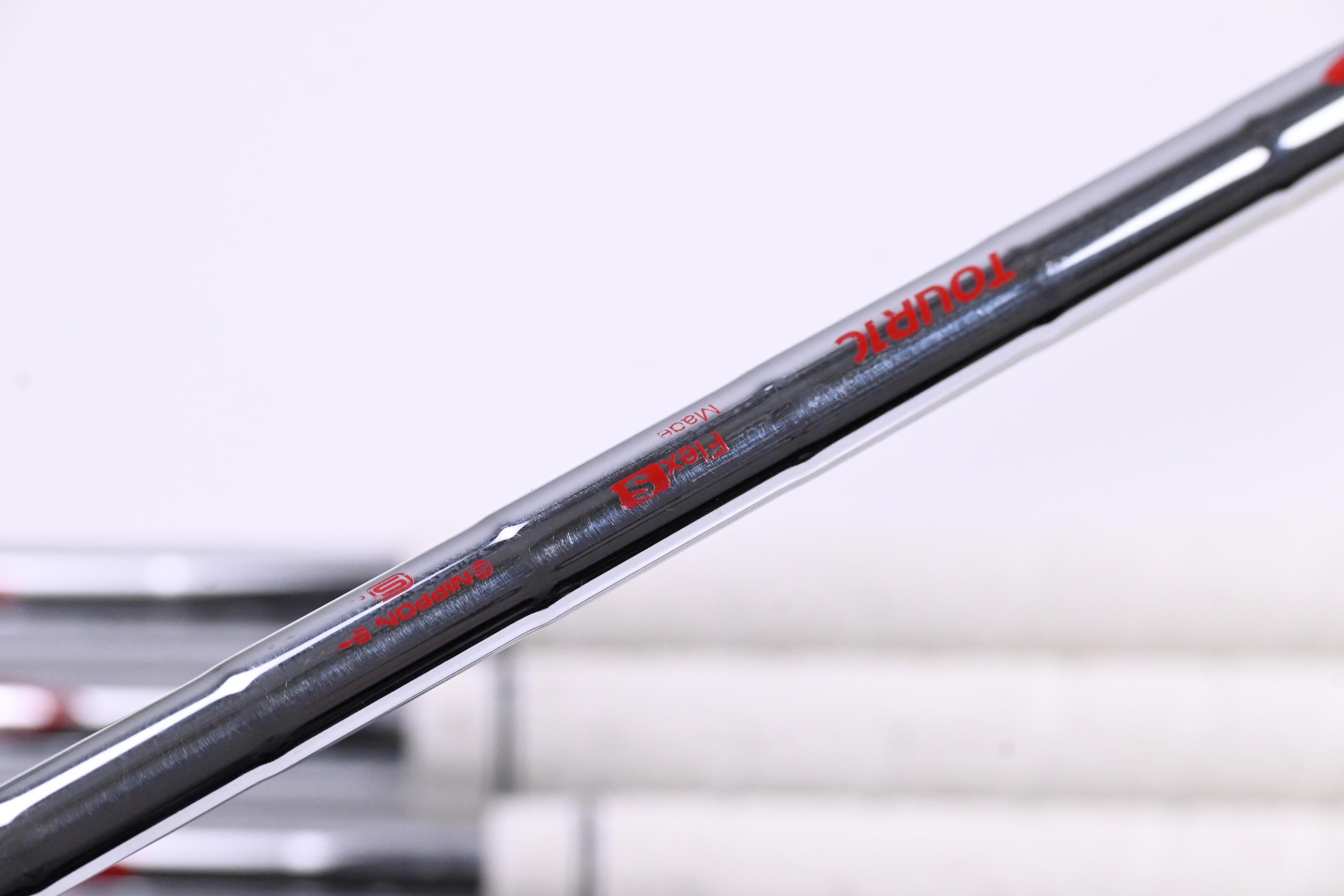 Callaway Apex Pro/CB 24 Combo Irons / 4-10i / Stiff Flex N.S. Pro Modus 3 Shafts