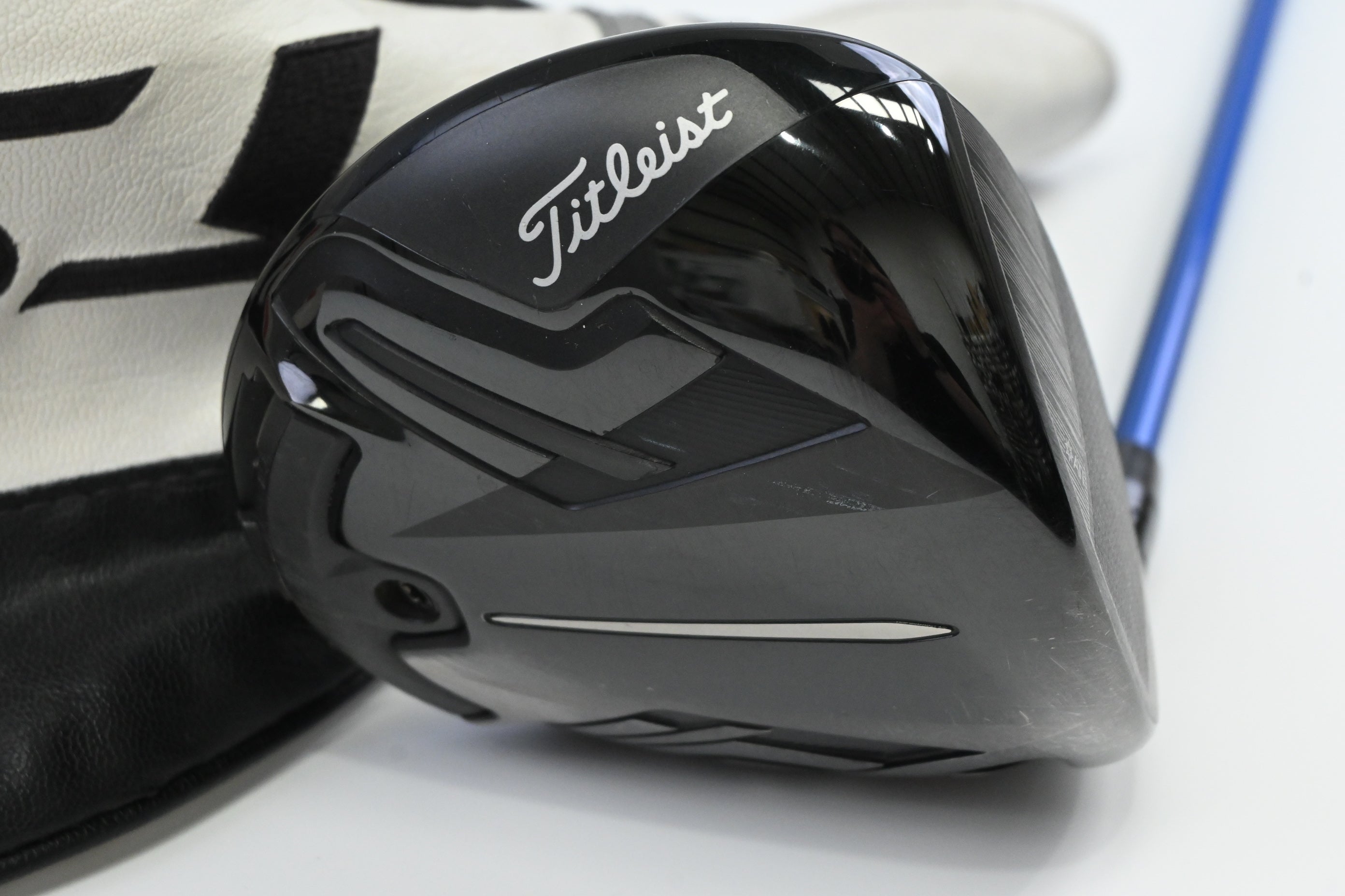 Titleist TSi3 Driver / 10 Degree / X-Flex Oban Kiyoshi Blue 60 Shaft