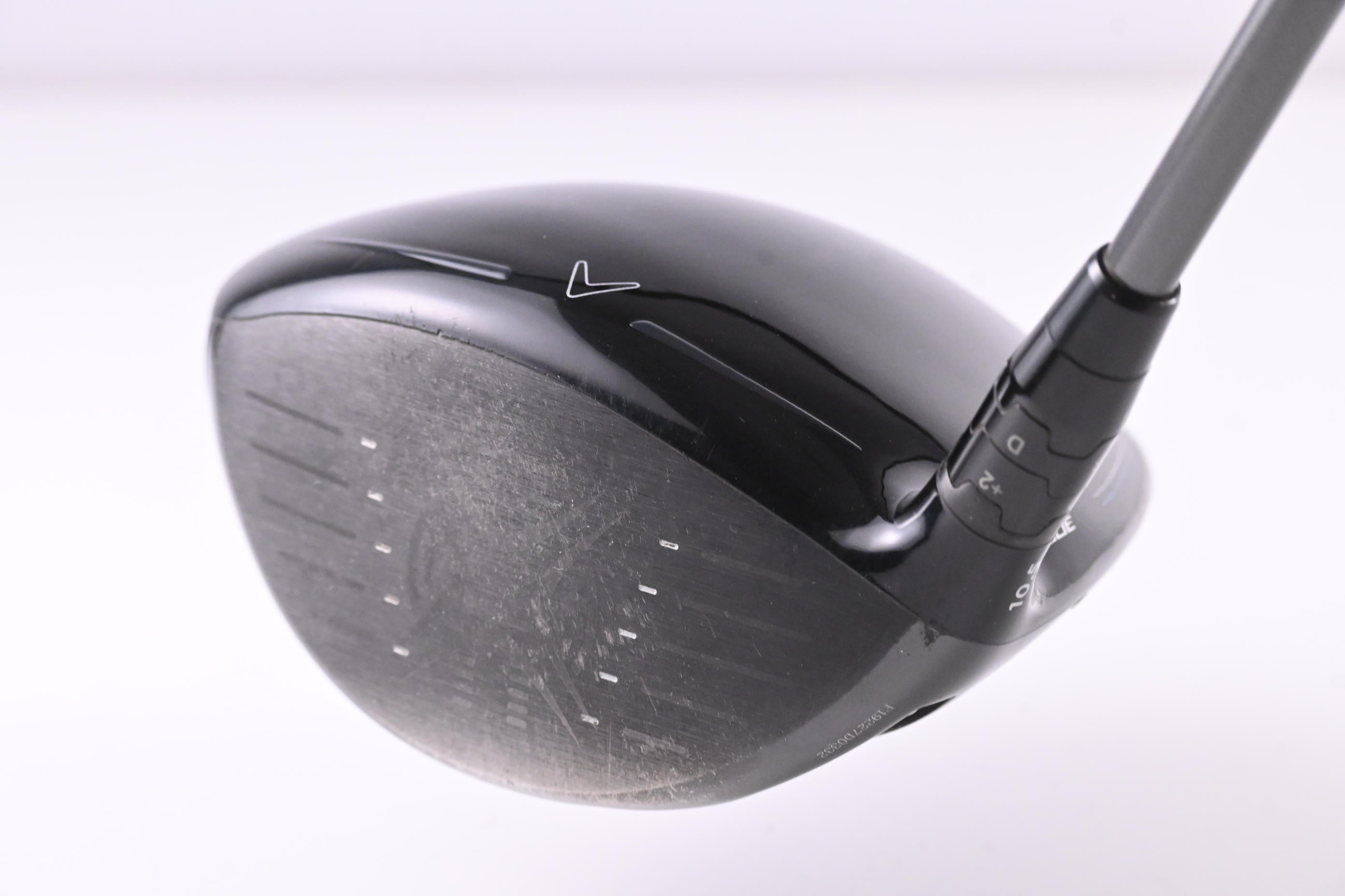 Callaway Rogue Driver / 10.5 Degree / Regular Flex Aldila Synergy 50 Shaft