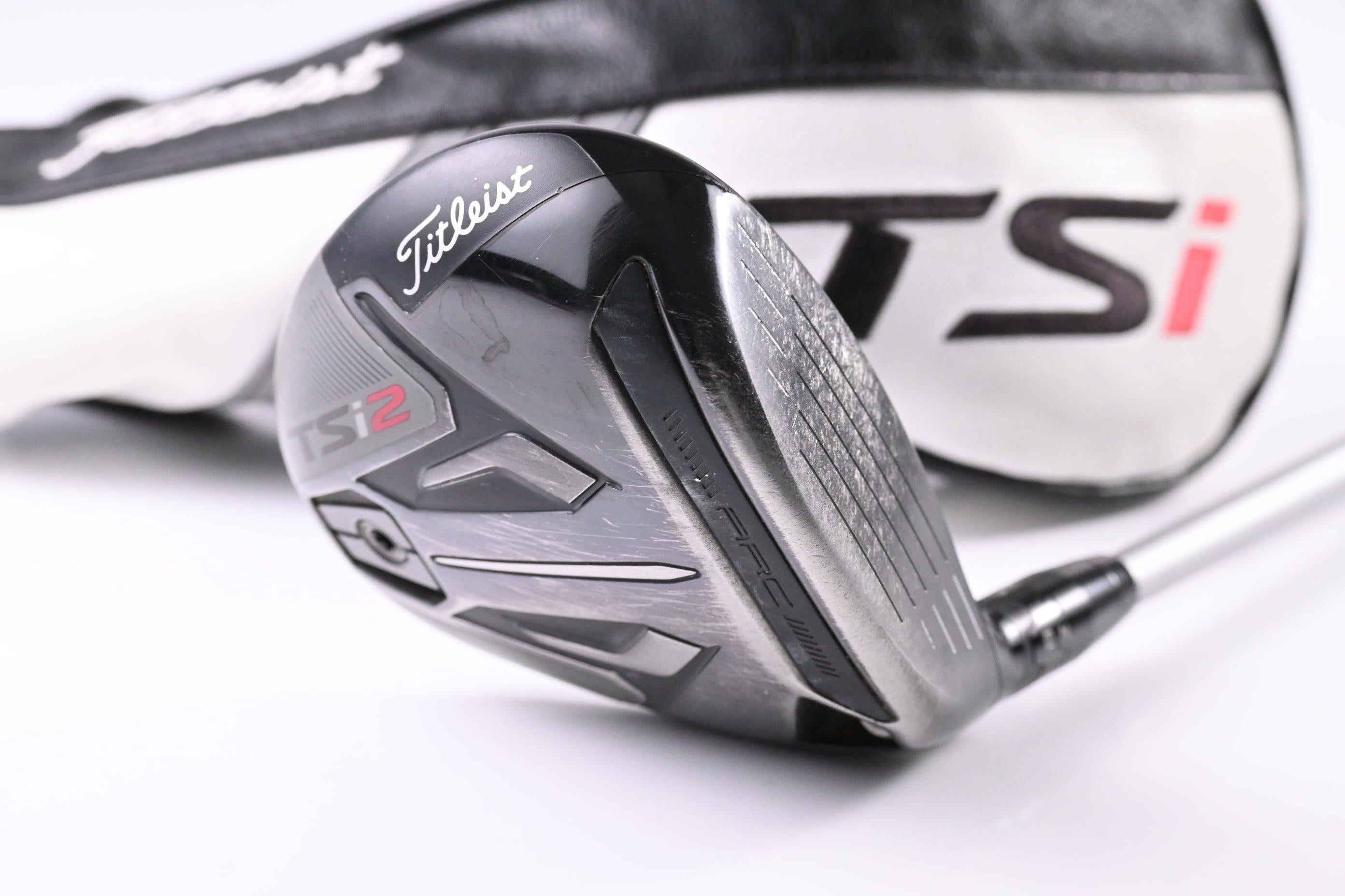 Titleist TSi2 #3 Wood / 13.5 Degree / Regular Flex MMT Speedmesh 40 Shaft