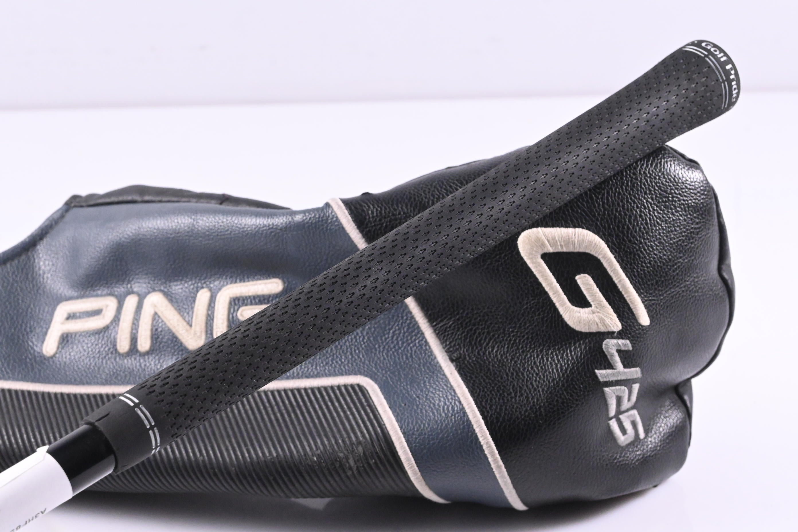Ping G425 Max Driver / 10.5 Degree / Regular Flex Ping Alta CB Black 55 Shaft