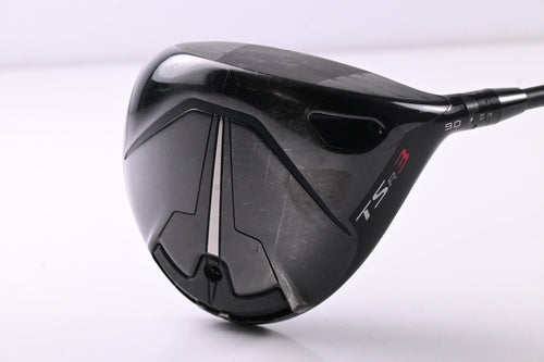 Titleist TSR3 Driver / 9 Degree / Stiff Flex Tensei 1K Black 65 Shaft