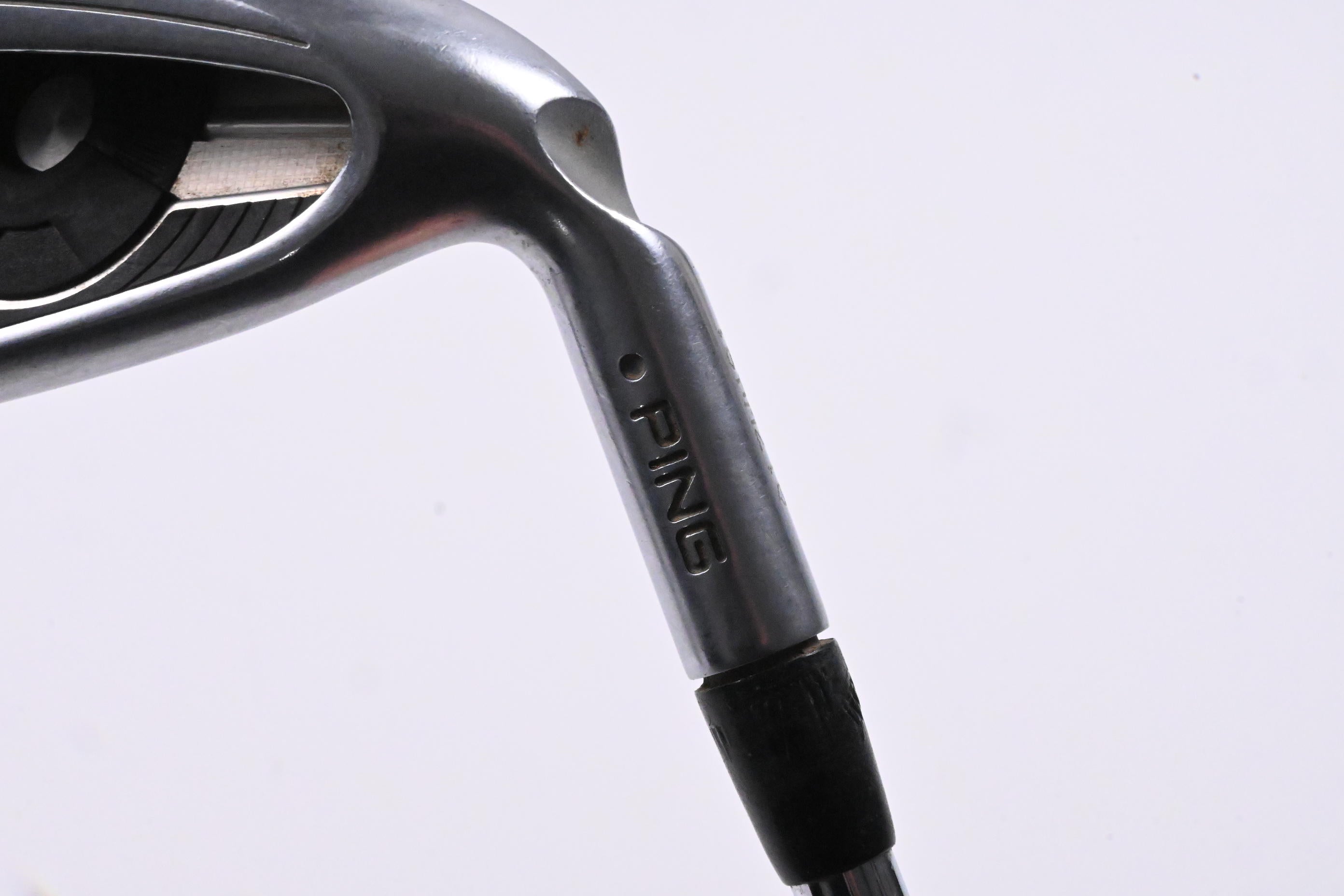 Ping G400 #7 Iron / 30 Degree / Blue Dot / Regular Flex Ping AWT 2.0 Shaft