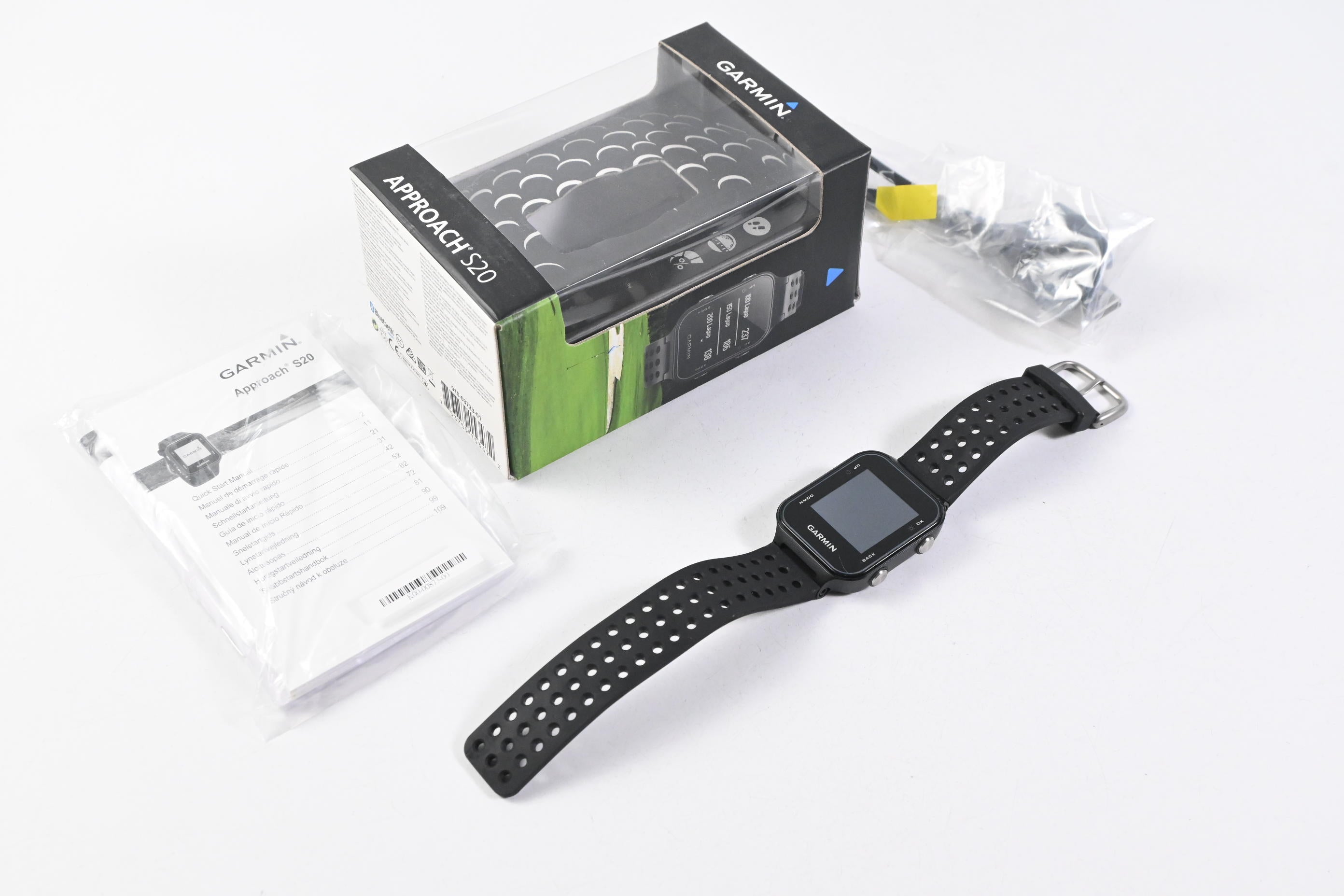 Garmin Approach S20 / GPS Watch