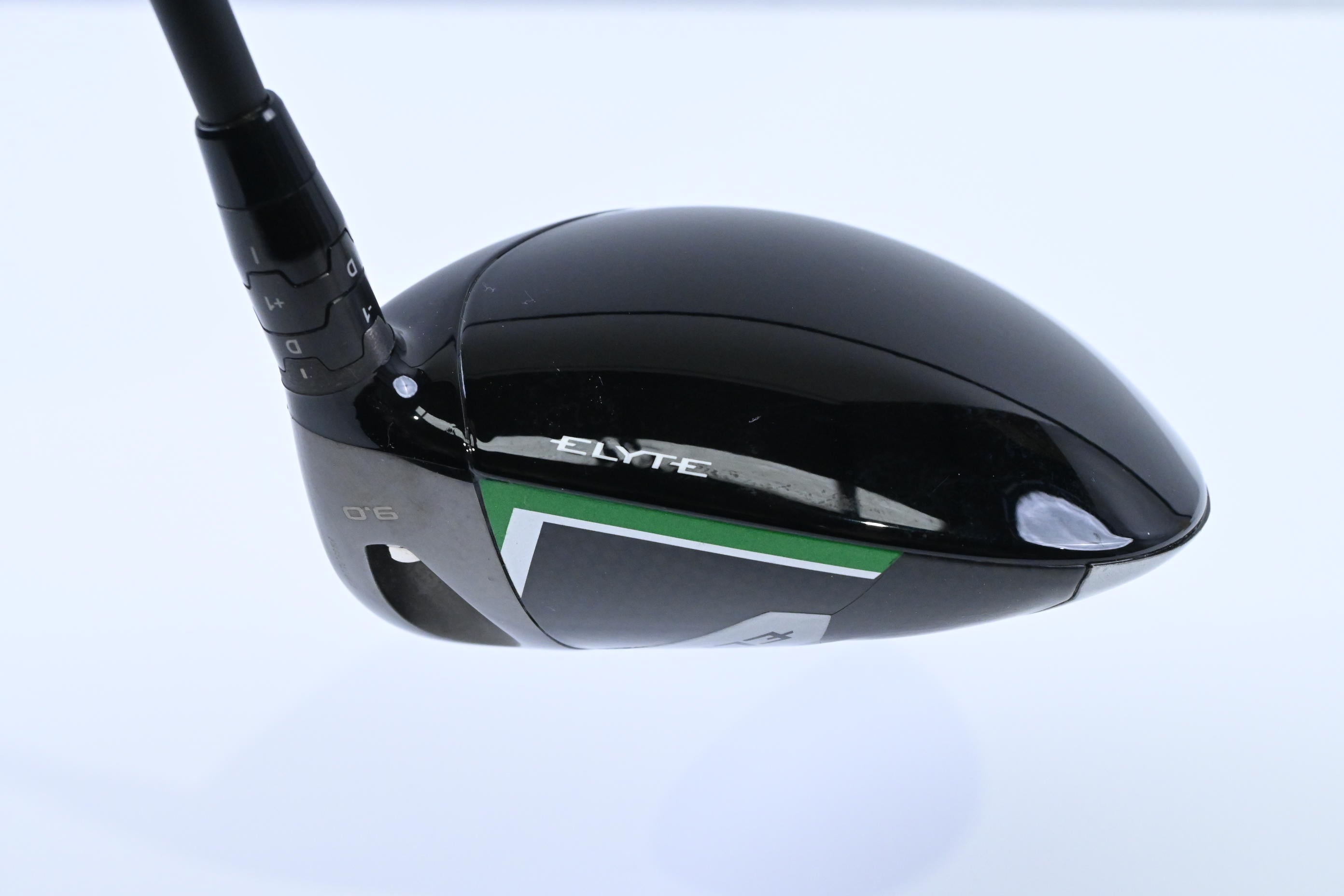 Callaway Elyte Triple Diamond Driver / 9 Degree / Stiff Flex Tensei 1K Black 65
