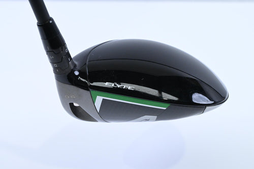 Callaway Elyte Triple Diamond Driver / 9 Degree / Stiff Flex Tensei 1K Black 65