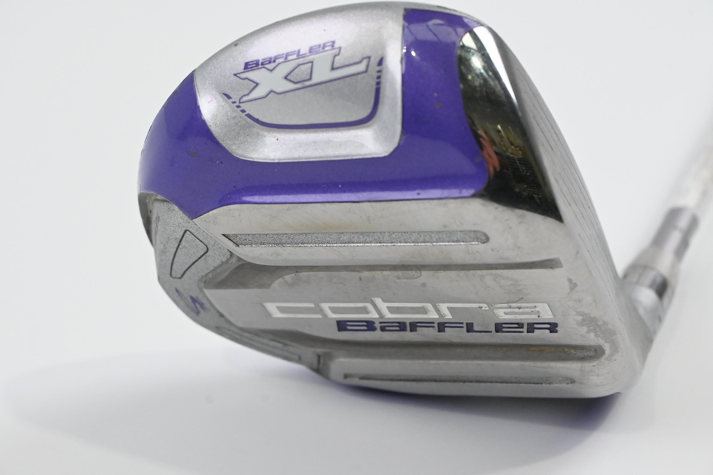 Ladies Cobra Baffler XL #3 Wood / 18 Degree / Ladies Flex Cobra Baffler 50 Shaft