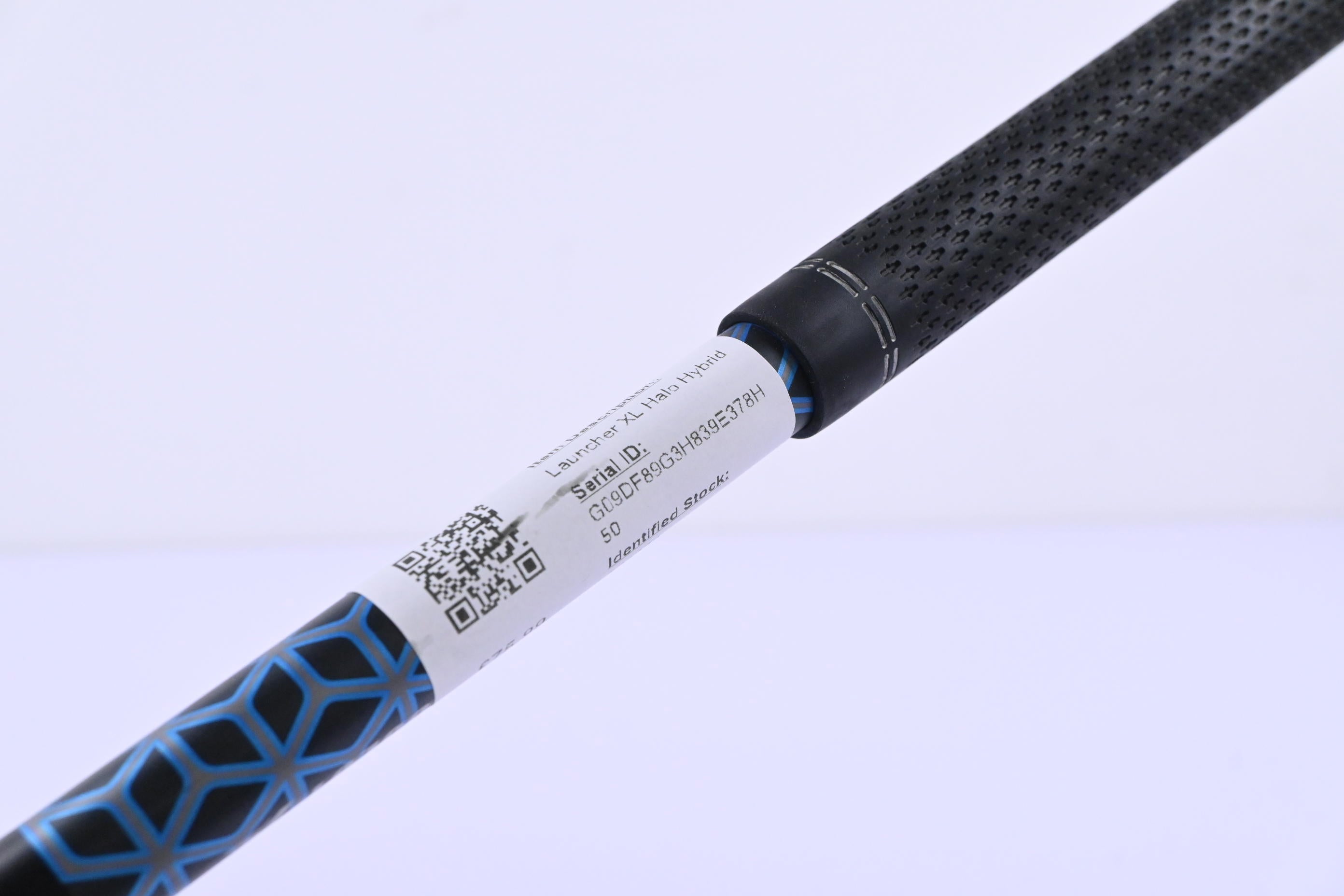 Cleveland Launcher XL Halo #4 Hybrid / 21 Degree / Regular Flex Cypher 60 Shaft