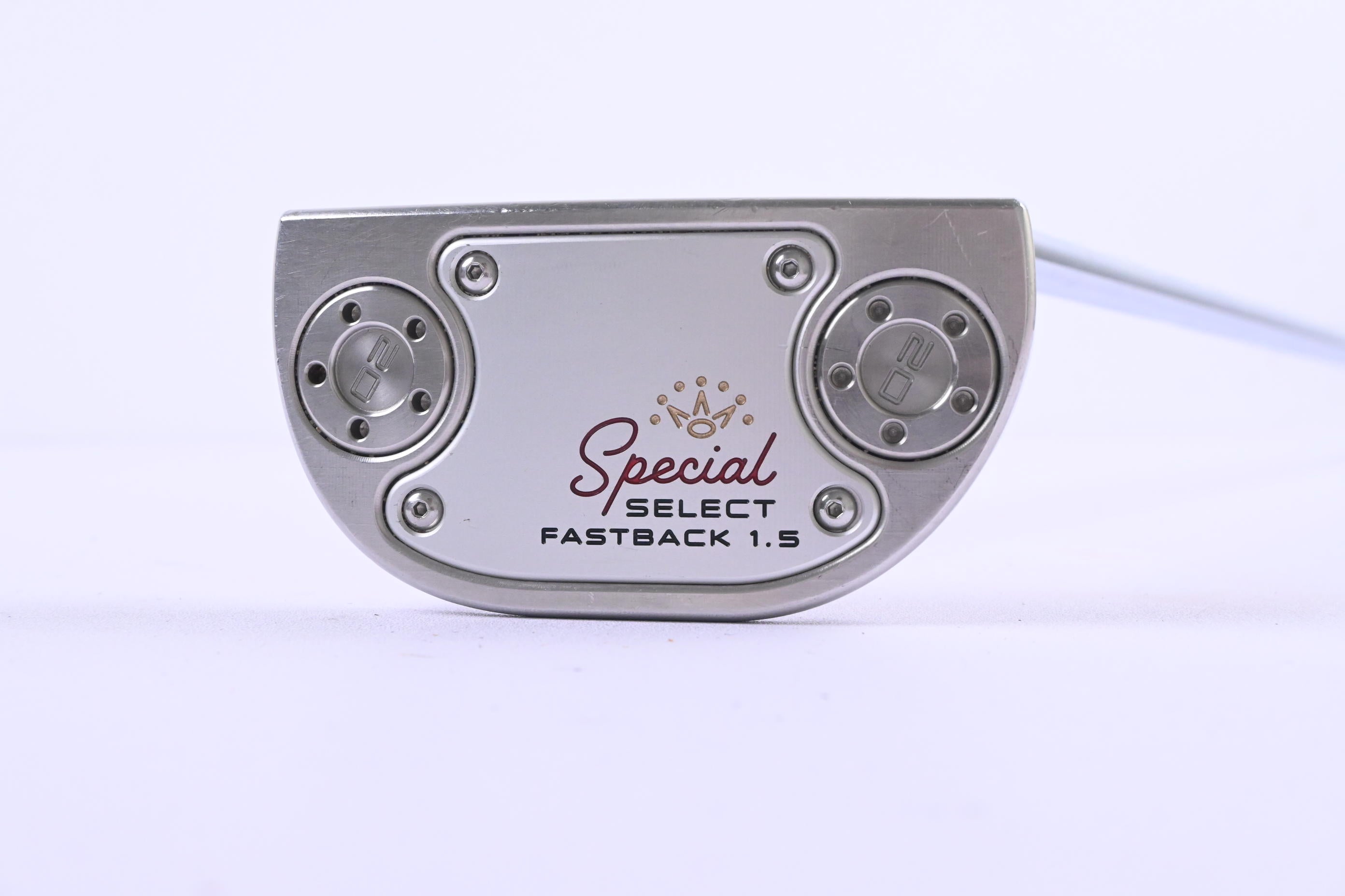 Scotty Cameron Special Select Fastback 1.5 Putter / 33 Inch