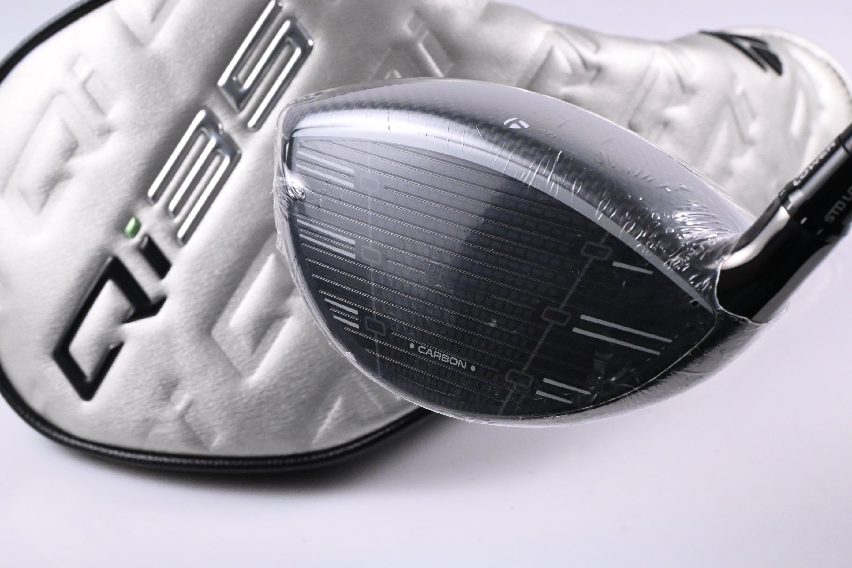 Taylormade Qi35 Max Lite Driver / 10.5 Degree / Senior Flex KBS Max HL 40 Shaft