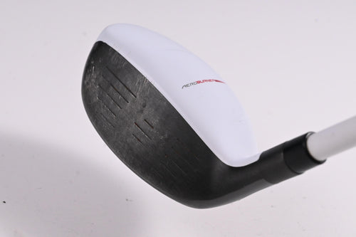 Ladies Taylormade Aeroburner #6 Hybrid / 28 Degree / Ladies Flex Speed Rul-Z 55