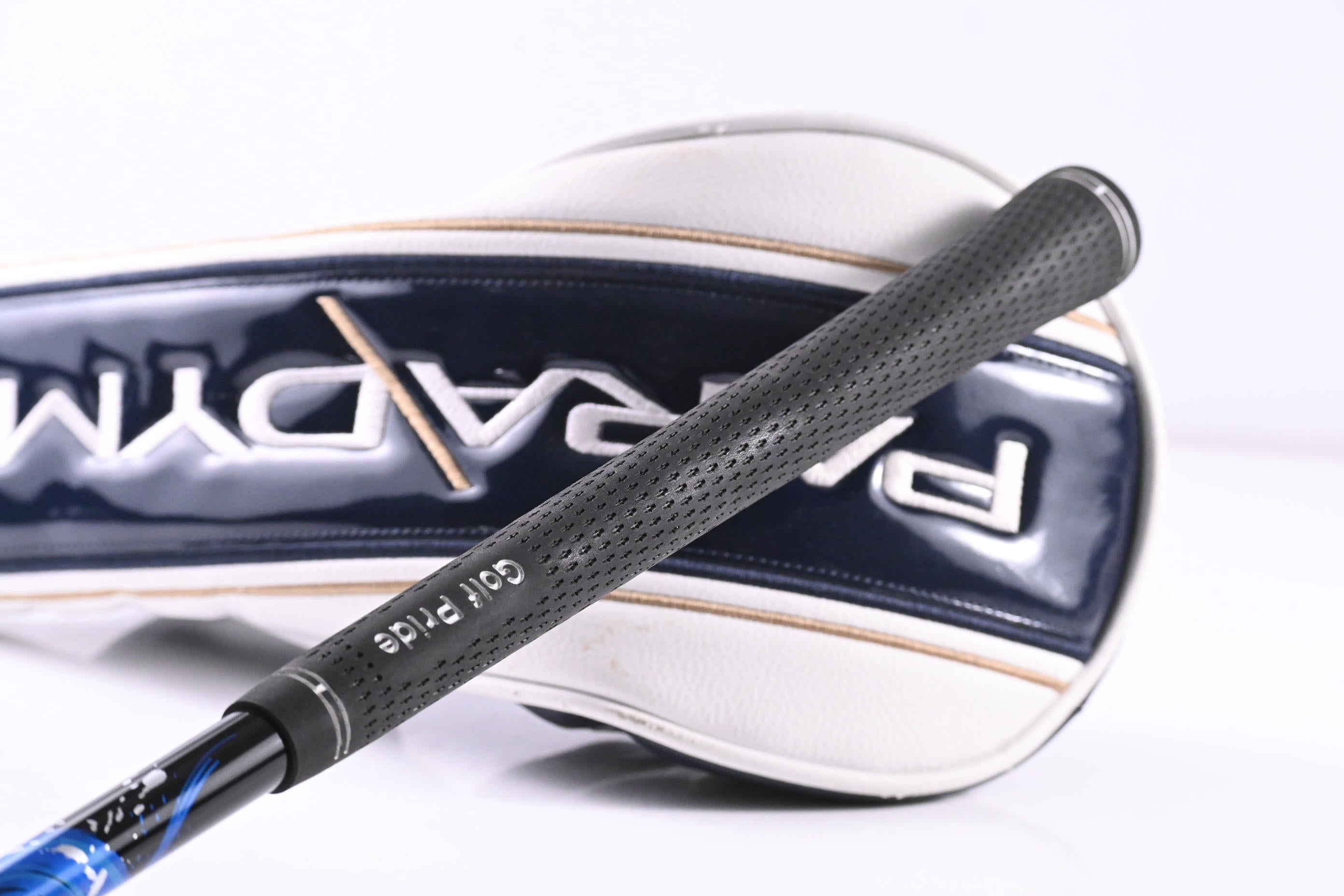 Callaway Paradym Triple Diamond Driver / 9 Degree / Stiff Flex Kai'li Blue 60