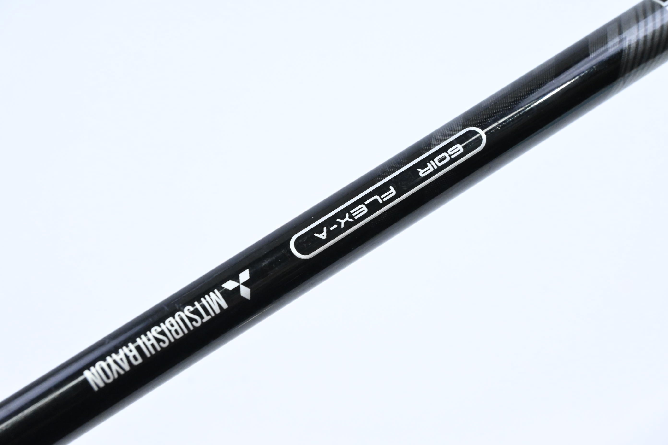 Benross HTX #6 Iron / 26.5 Degree / Senior Flex Kuro Kage 60