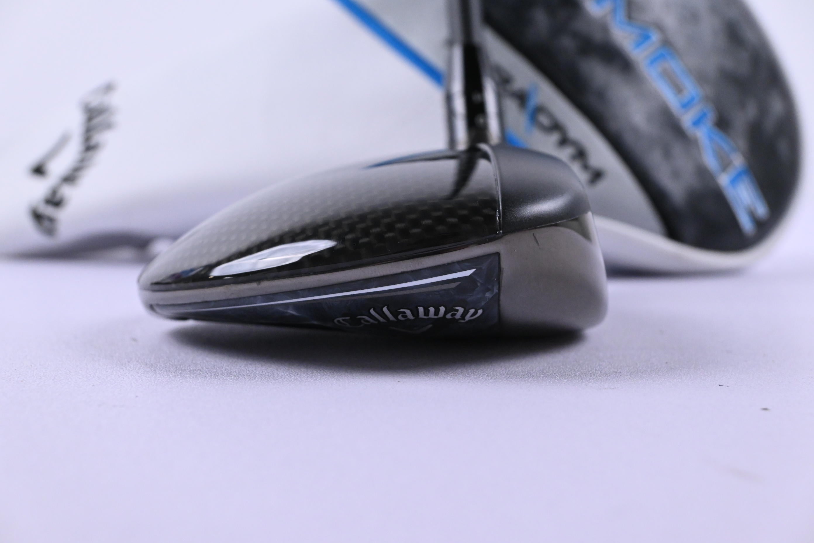 Callaway Paradym Ai Smoke Max #3 Wood / 15 Degree / X-Flex Tensei AV Blue 75