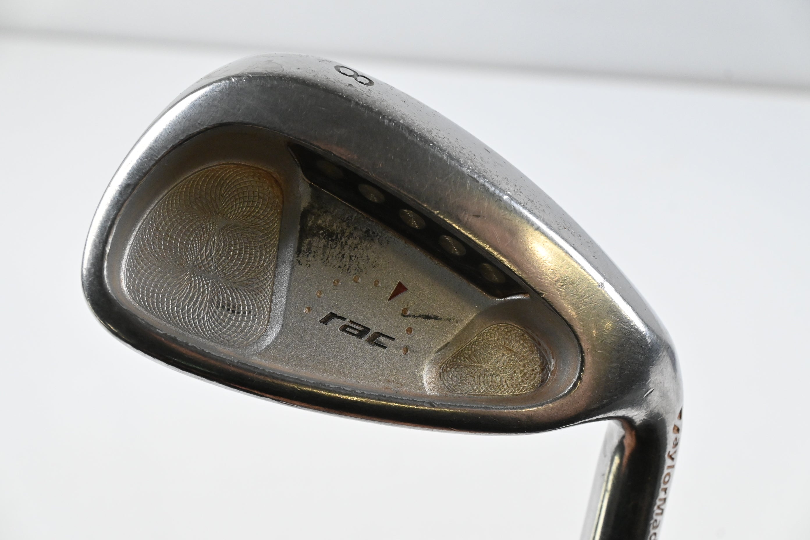 Taylormade RAC OS #8 Iron / Regular Flex Taylormade Shaft