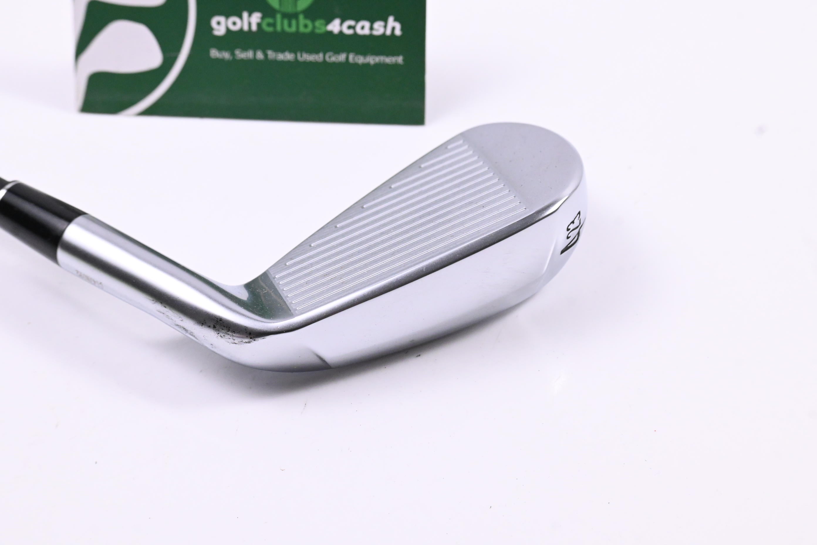 Left Hand Srixon ZXiU Utility #4 Iron / 23 Degree / Regular Flex MMT UT 80 Shaft